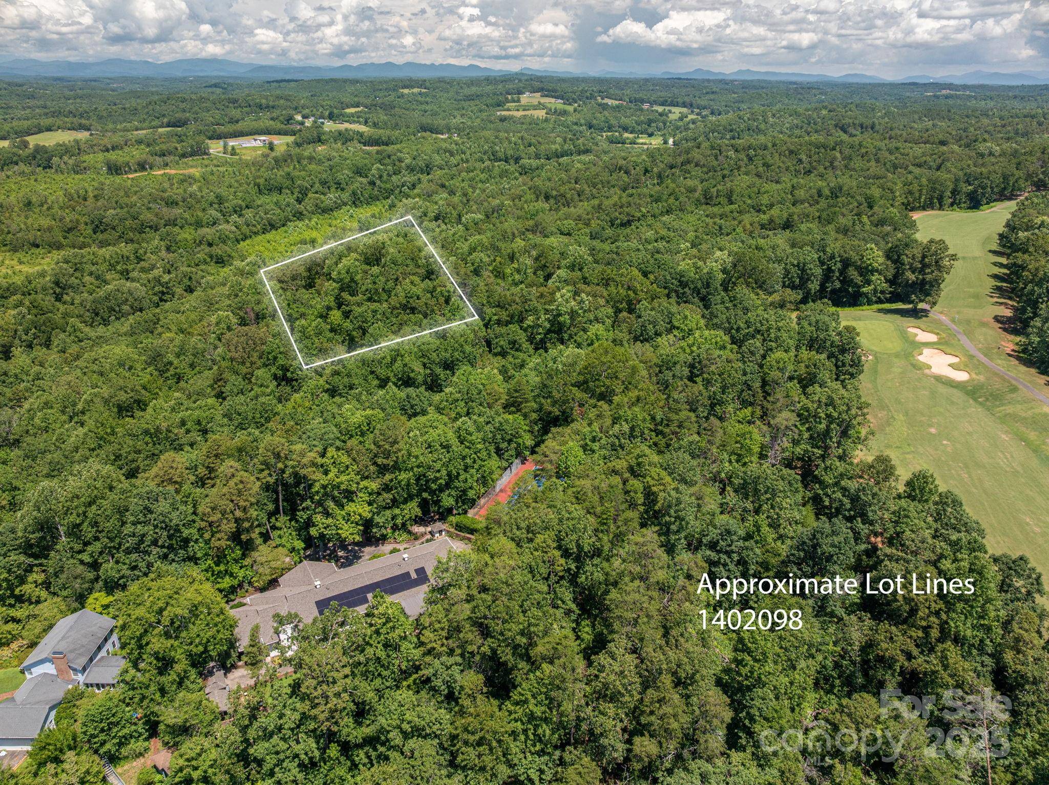 Lot 170 Coxe RD, Rutherfordton, NC 28139