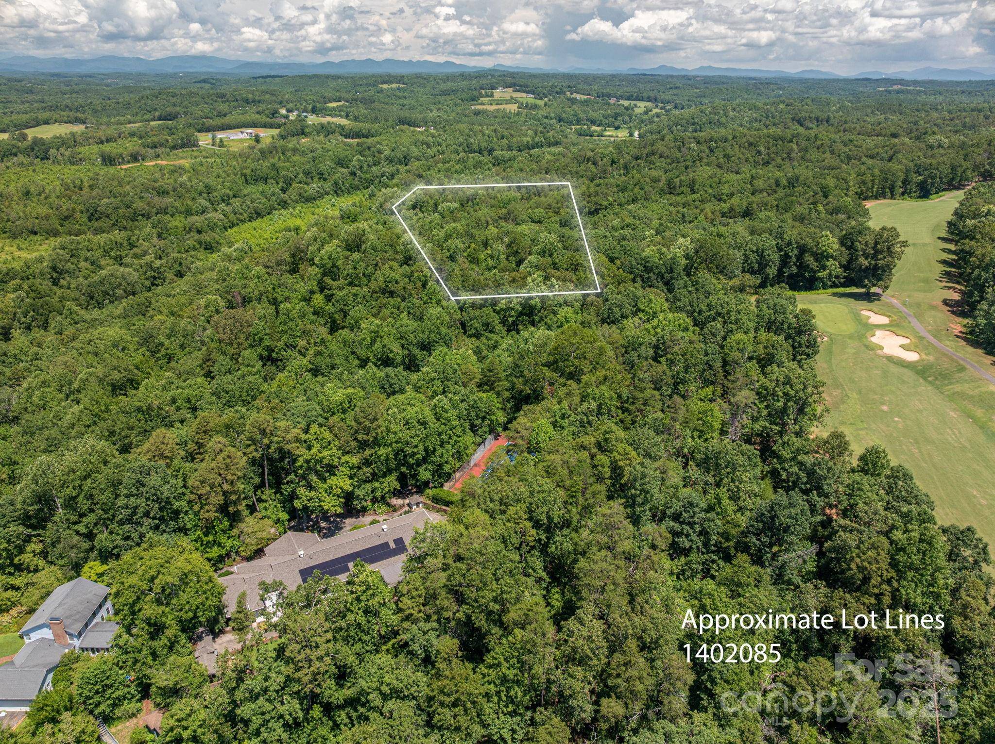 Lot Coxe RD, Rutherfordton, NC 28139