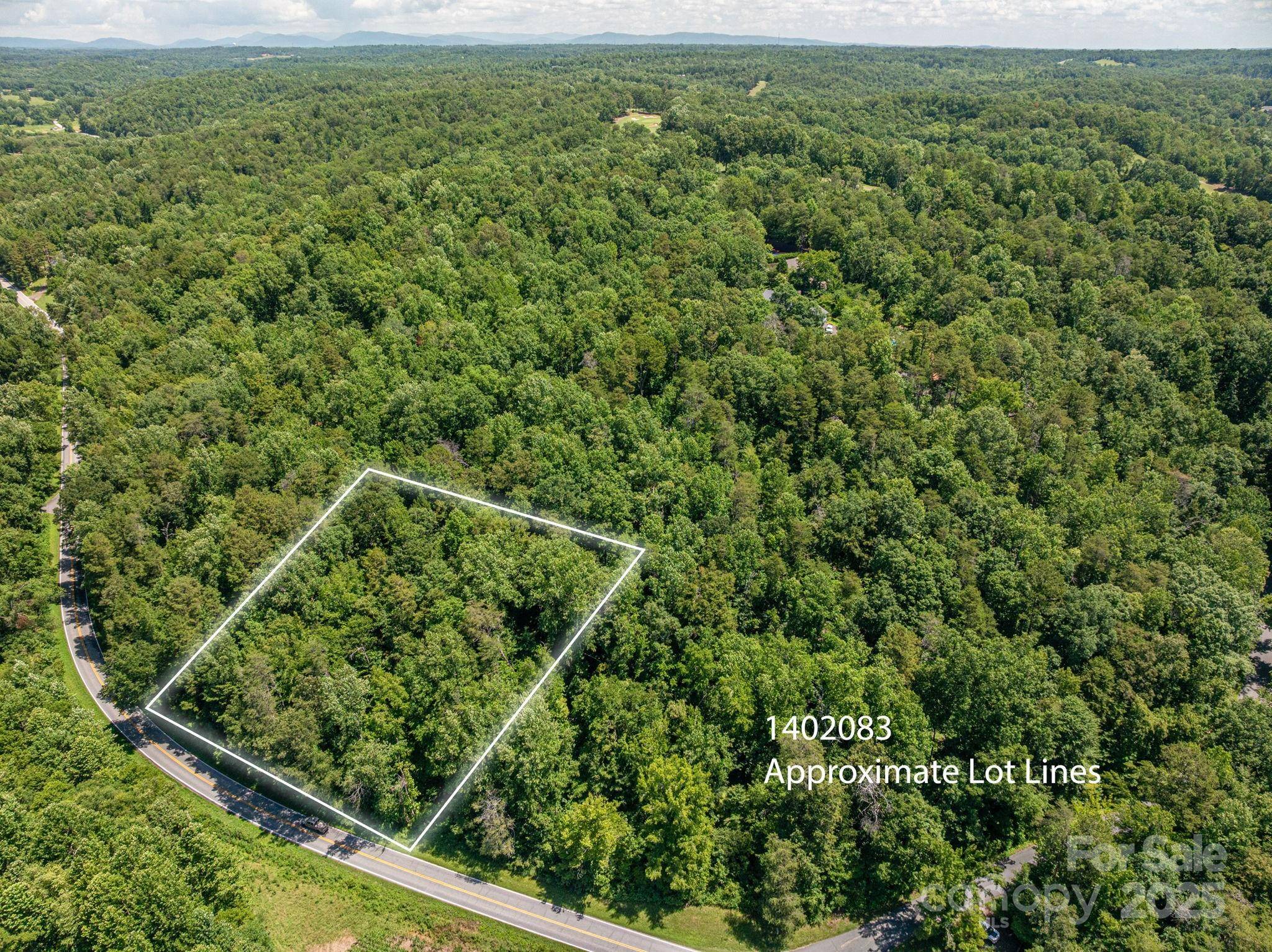 Lot 161 Coxe RD, Rutherfordton, NC 28139
