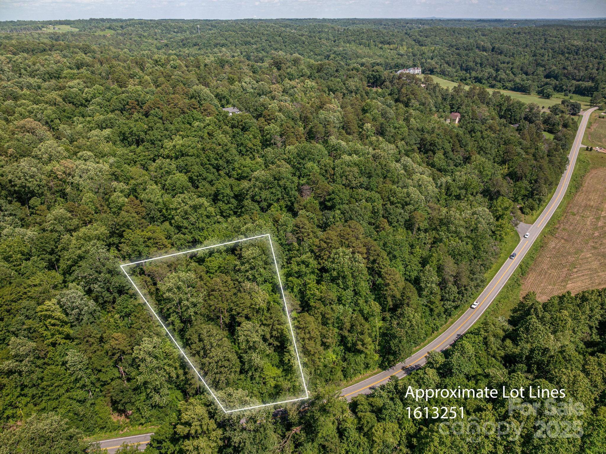 Lot 163 Coxe RD, Rutherfordton, NC 28139