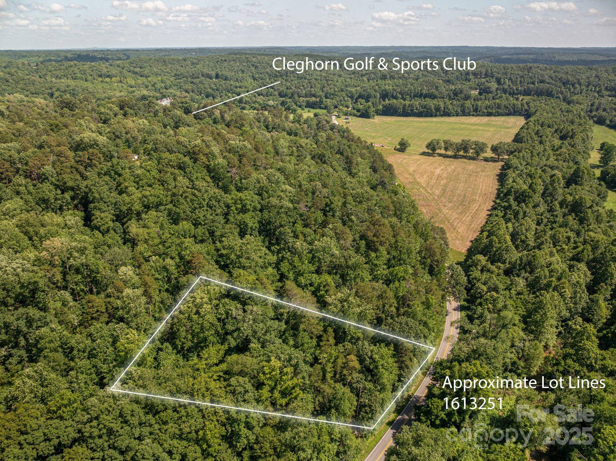 Lot 163 Coxe RD, Rutherfordton, NC 28139
