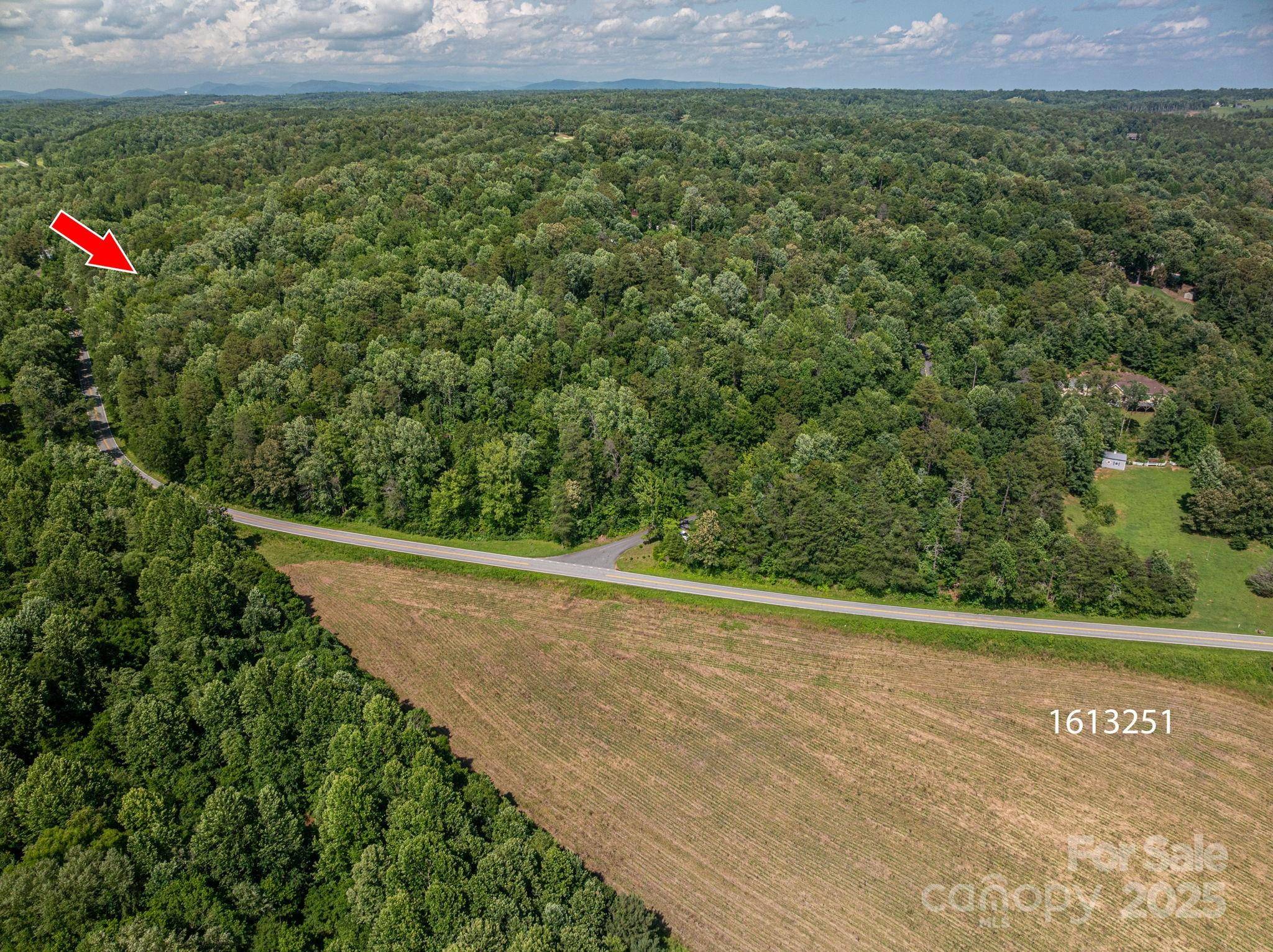 Lot 163 Coxe RD, Rutherfordton, NC 28139