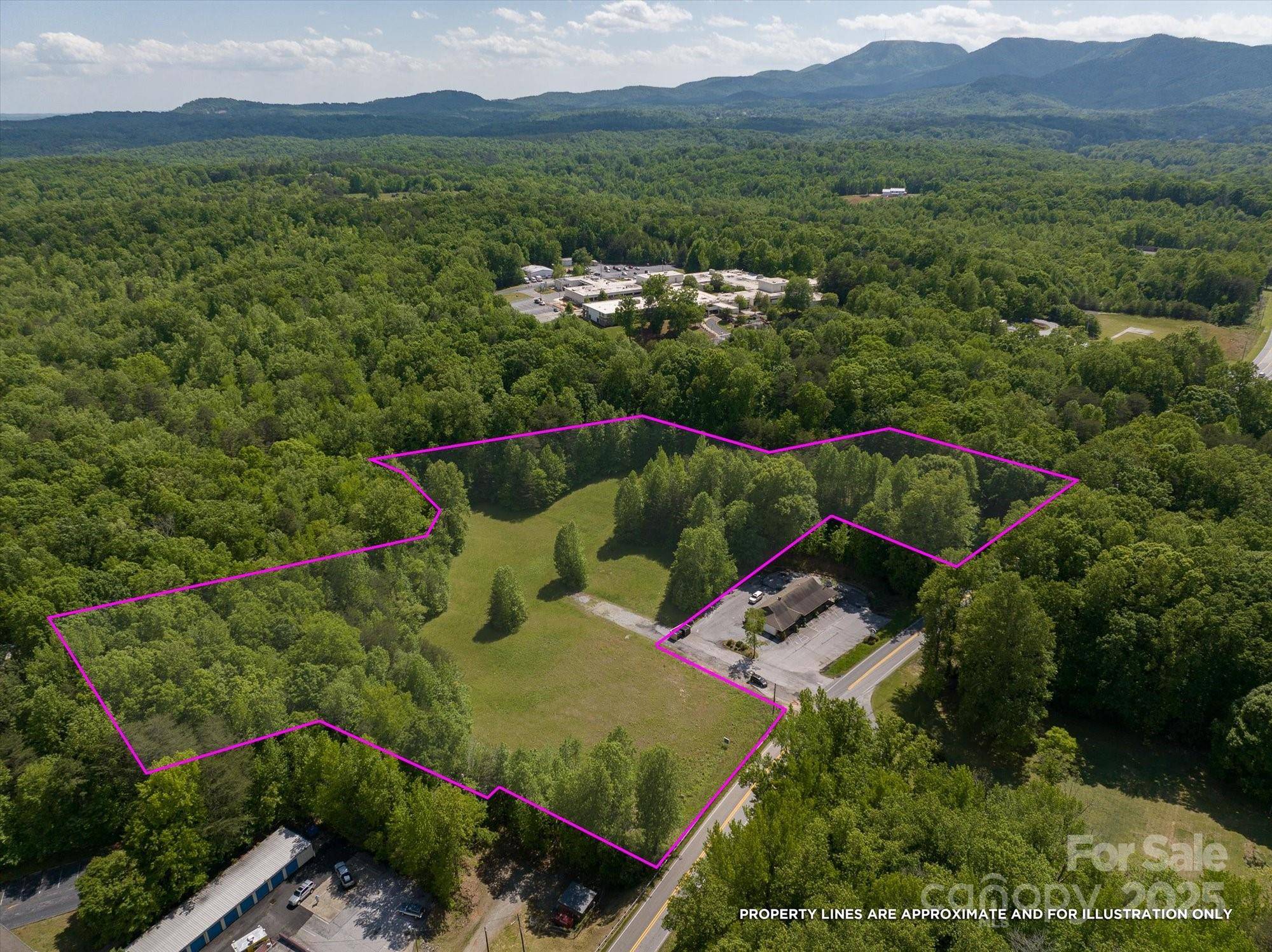 0 W Mills ST, Columbus, NC 28722