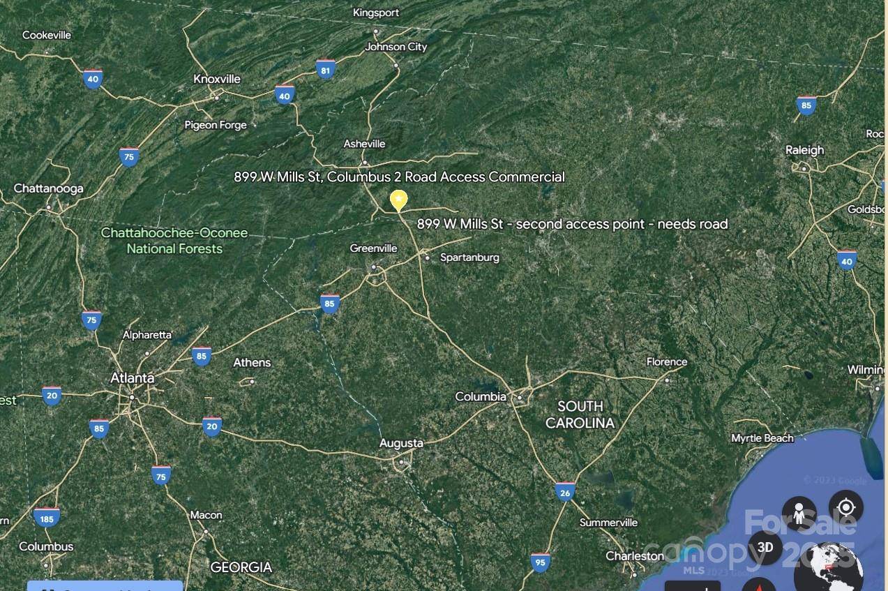 0 W Mills ST, Columbus, NC 28722