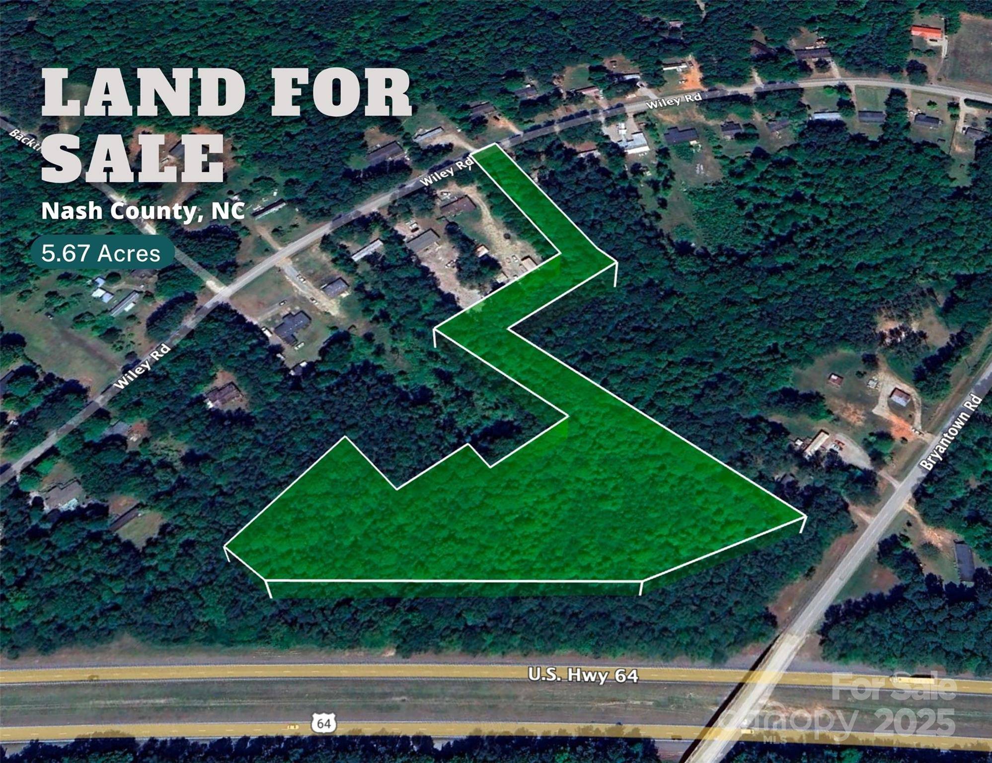2365 Wiley RD, Spring Hope, NC 27882