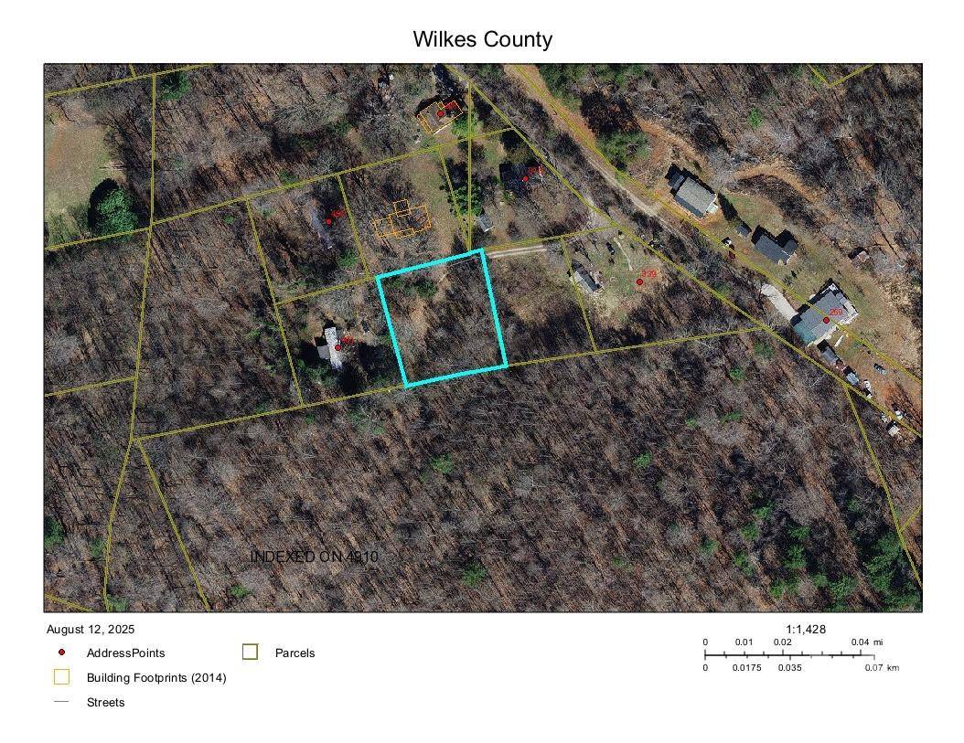399 Ward ST, Roaring River, NC 28669