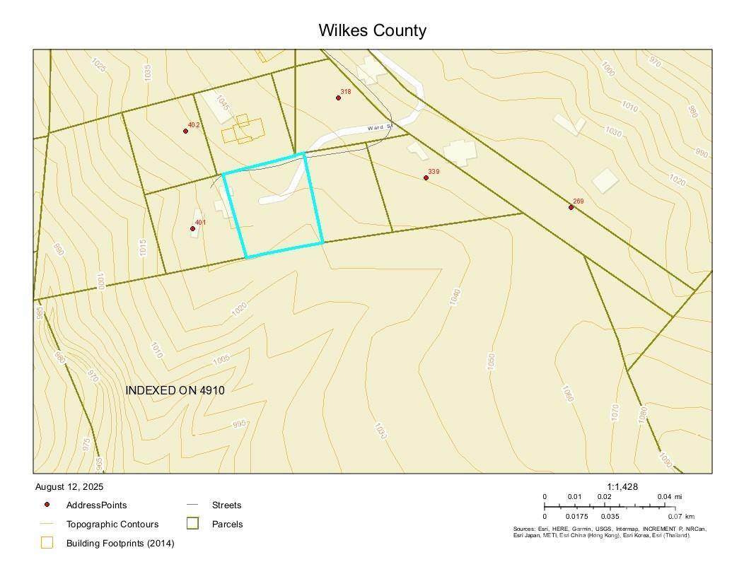 399 Ward ST, Roaring River, NC 28669