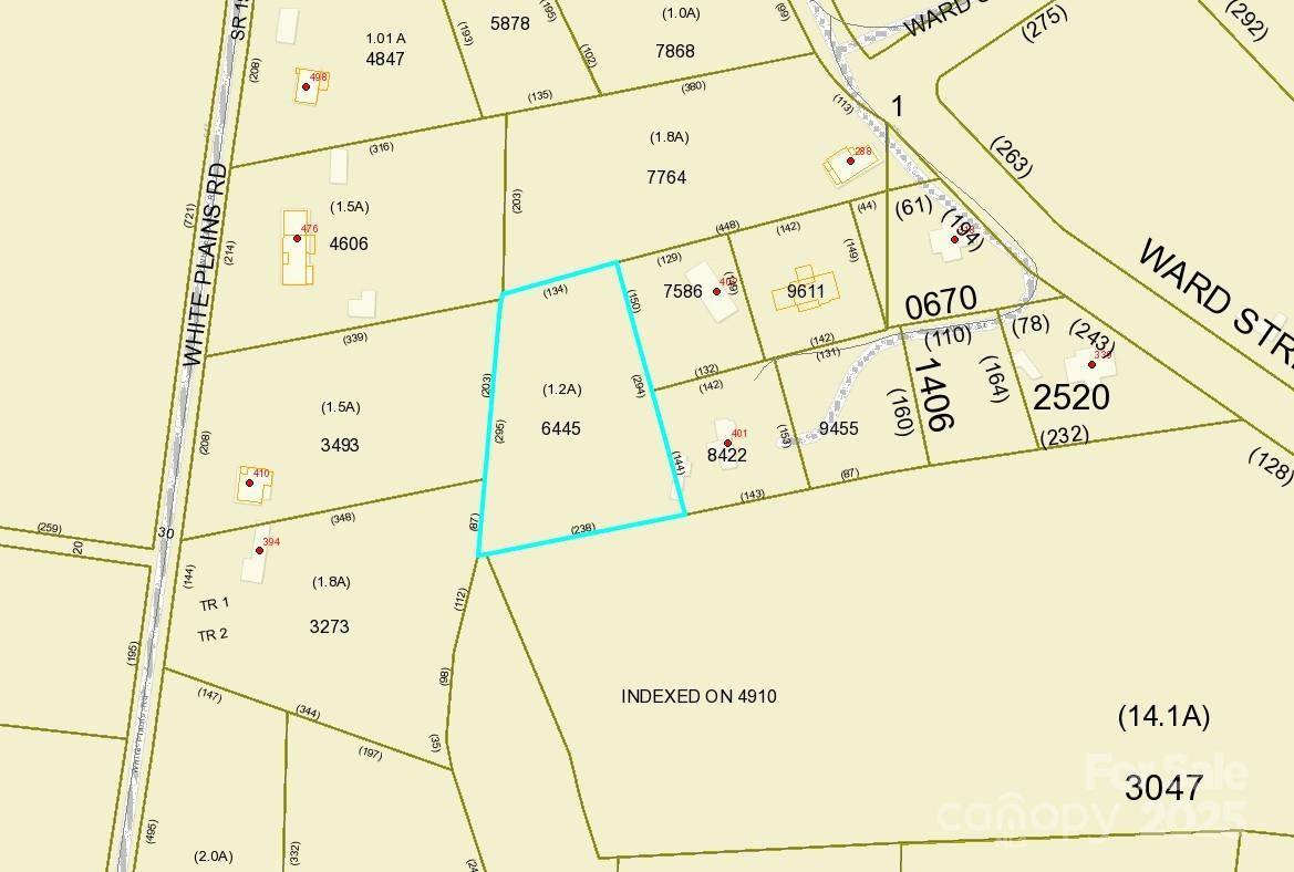 404 Ward ST, Roaring River, NC 28669