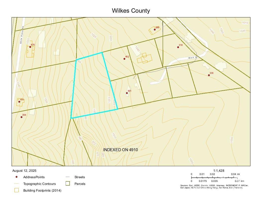 404 Ward ST, Roaring River, NC 28669