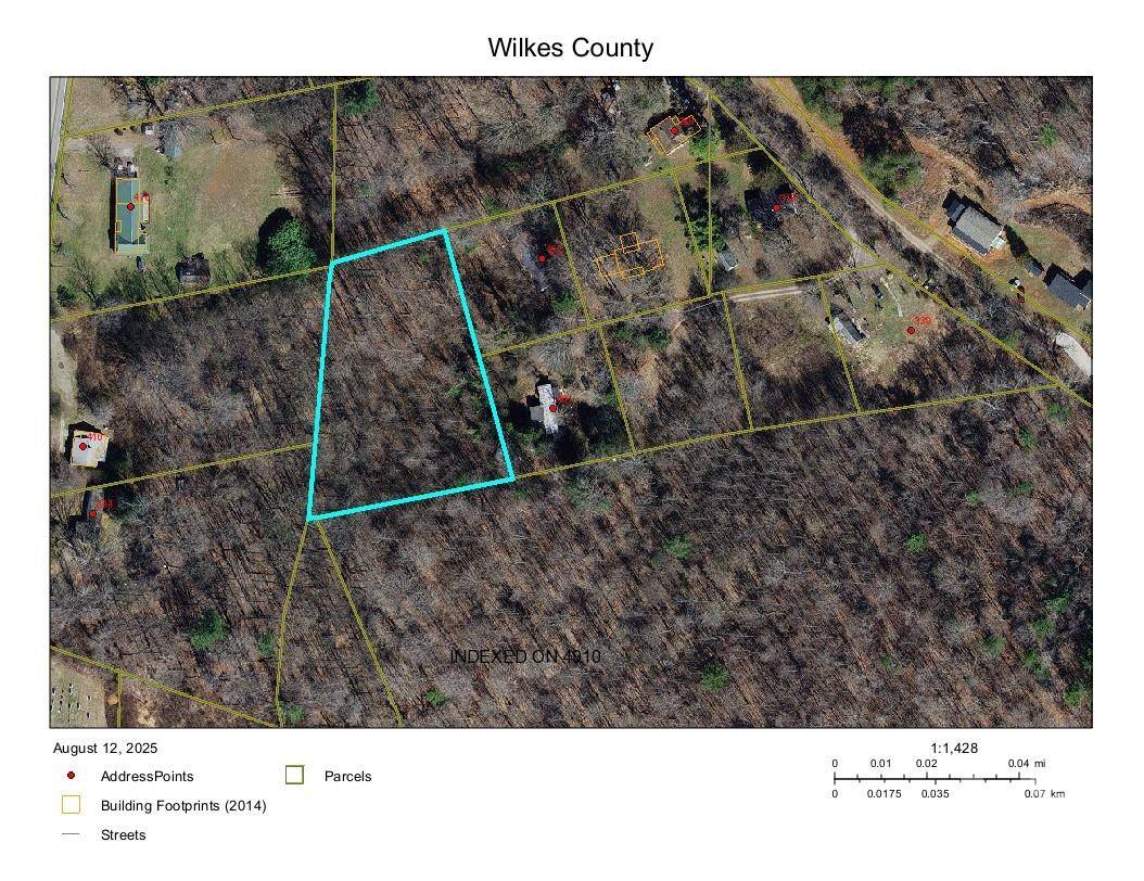 404 Ward ST, Roaring River, NC 28669