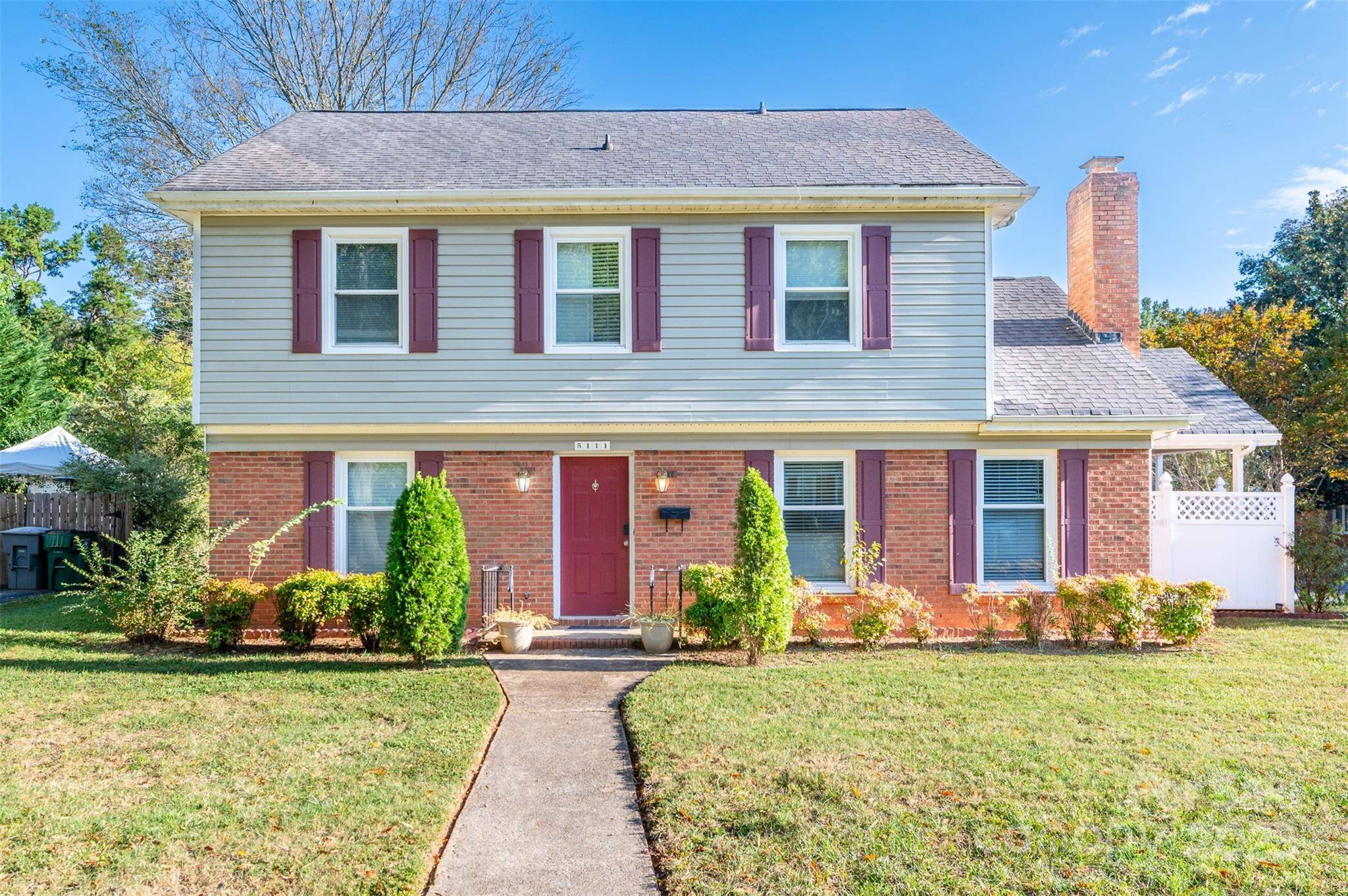 5111 Coronado DR, Charlotte, NC 28212