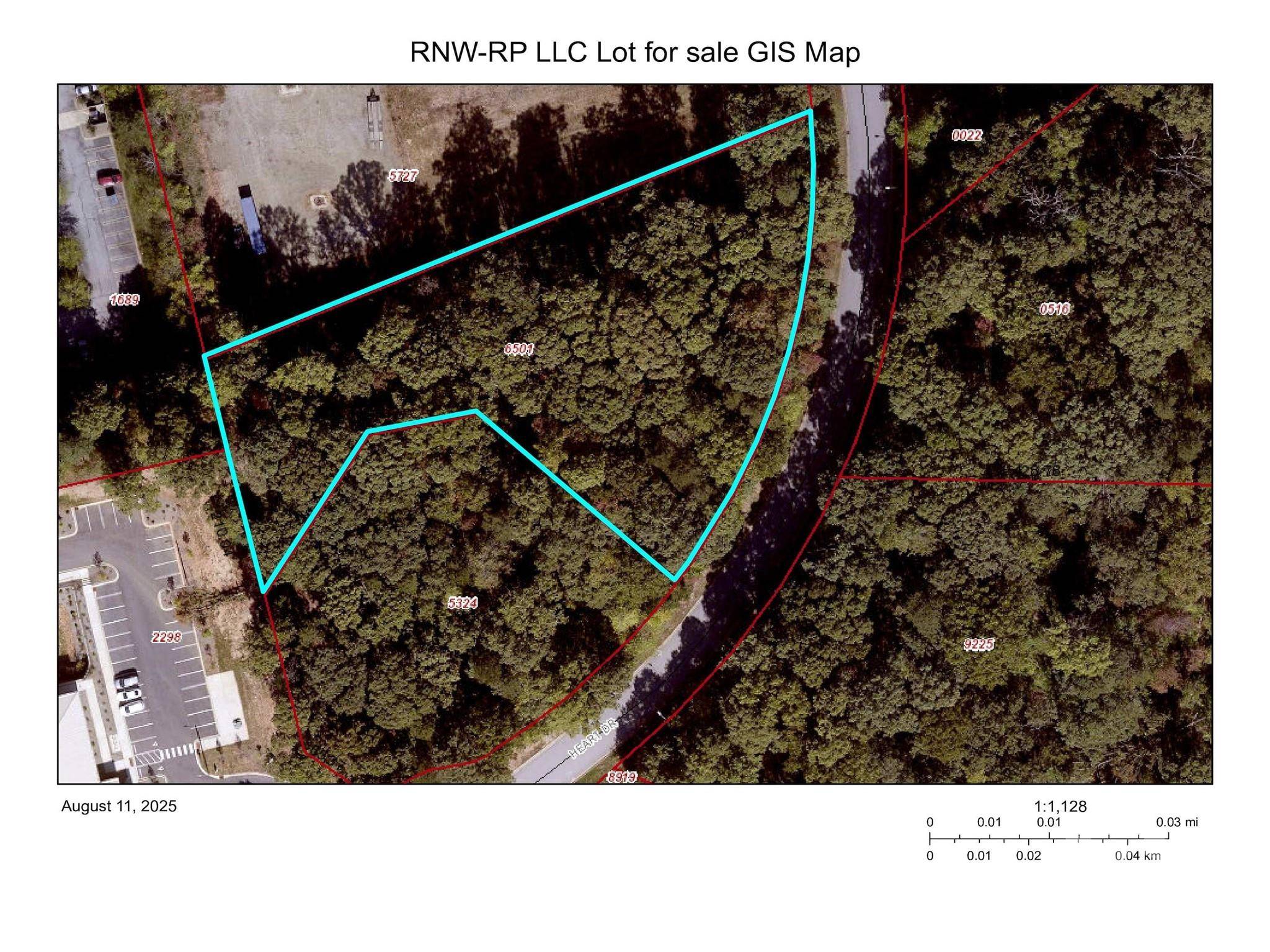 2100 Heart DR, Asheville, NC 28806