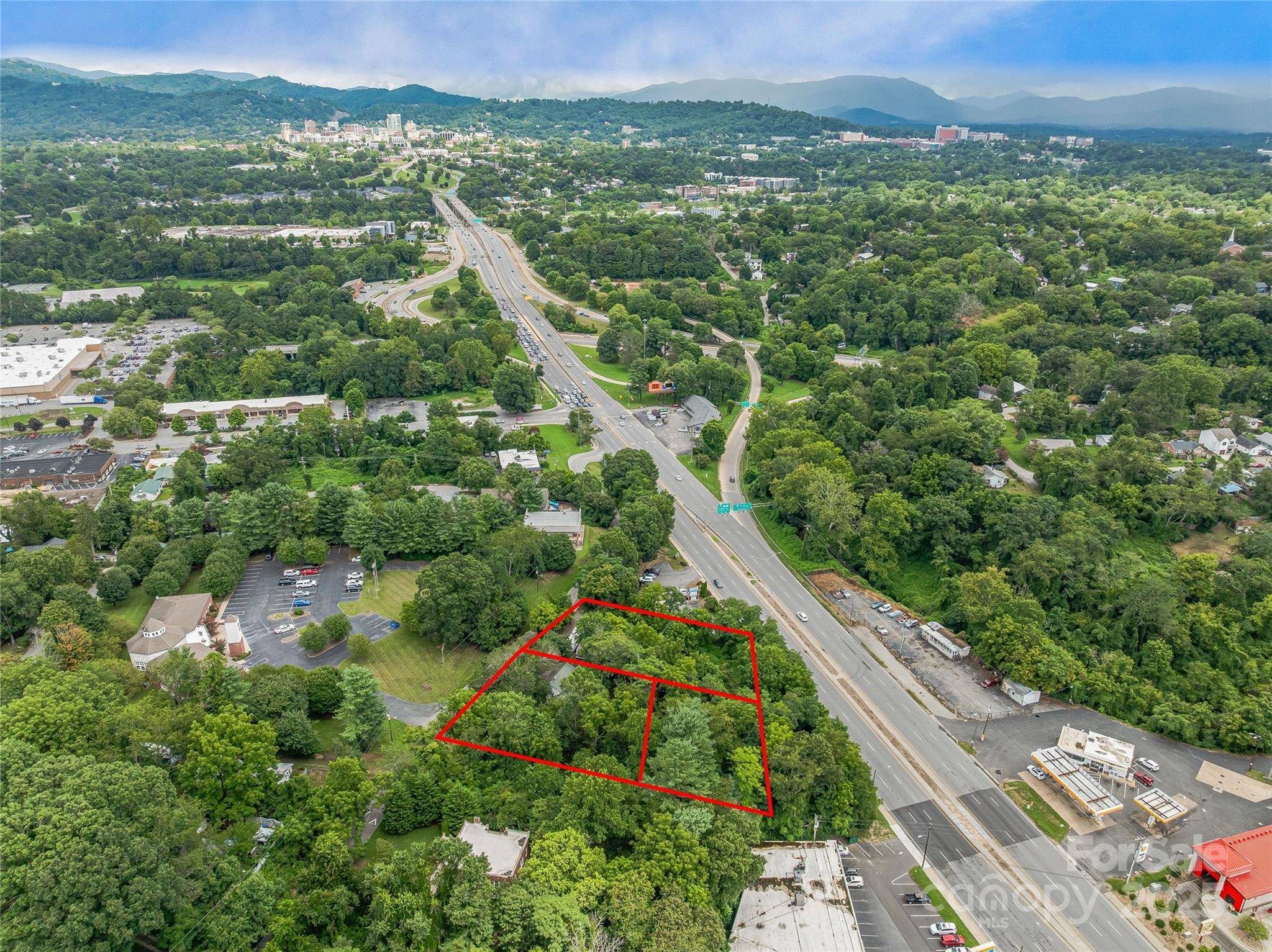 220, 226 & 99999 Hazel Mill RD, Asheville, NC 28806