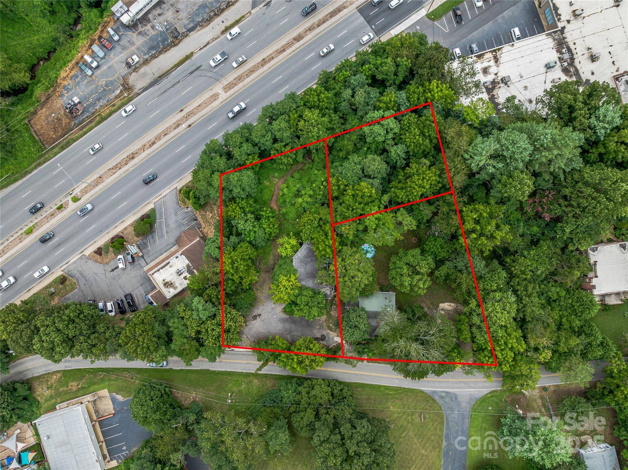 220, 226 & 99999 Hazel Mill RD, Asheville, NC 28806