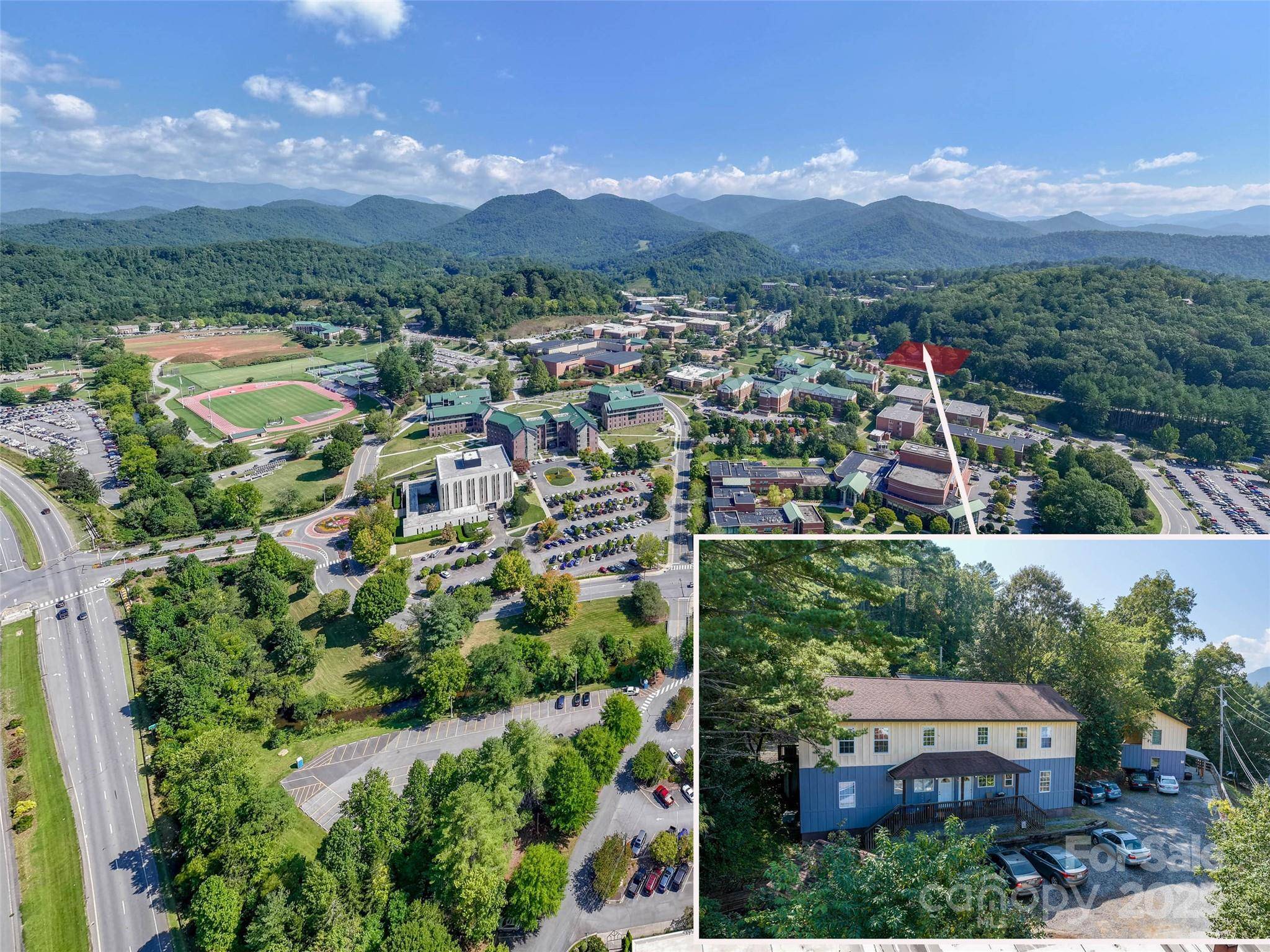 44 & 54 Legacy LN, Cullowhee, NC 28723