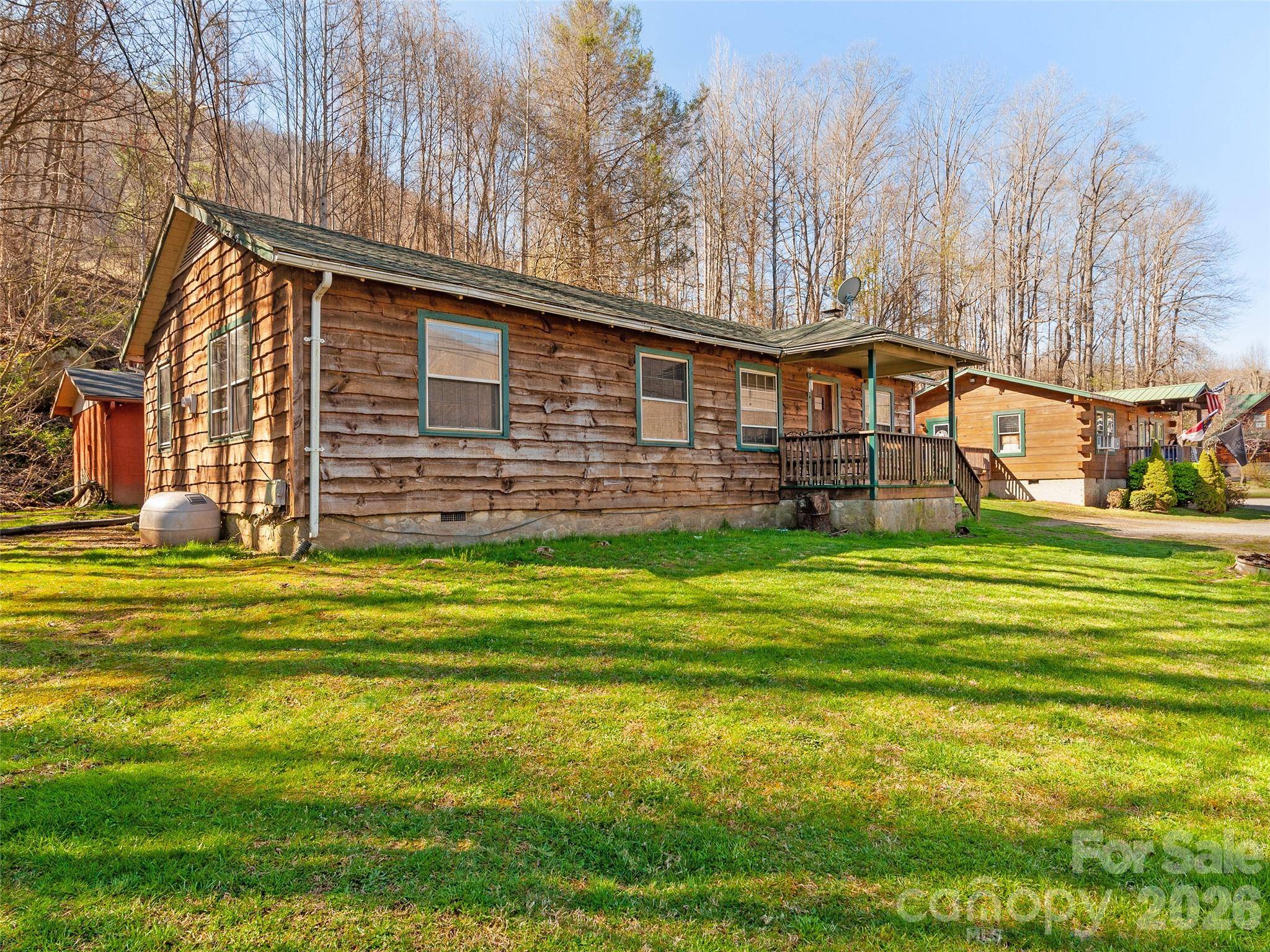 1361 Soco RD, Maggie Valley, NC 28751