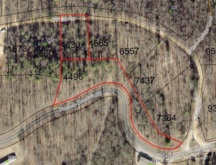 99999 N Pointe DR #5 and #30, Zirconia, NC 28790