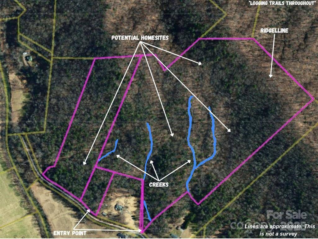 TBD Winklers Way RD, Lenoir, NC 28645