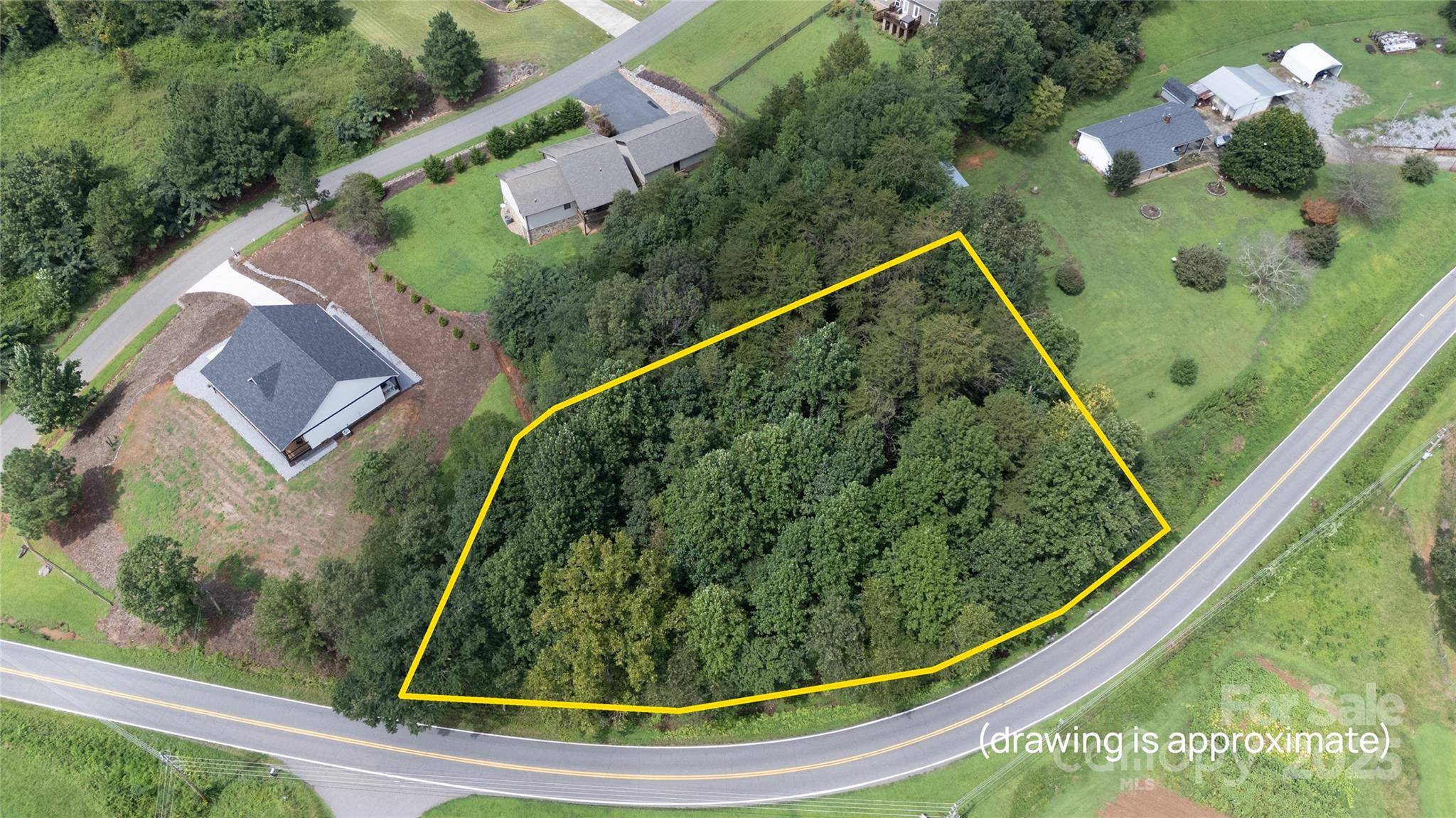 VL Salem RD, Morganton, NC 28655