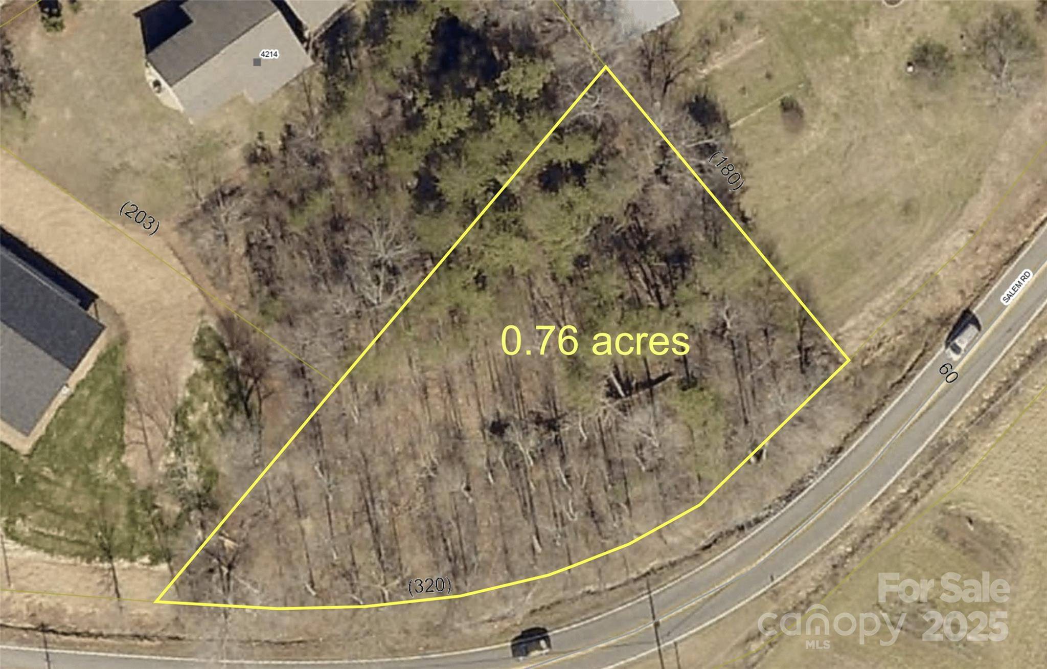VL Salem RD, Morganton, NC 28655