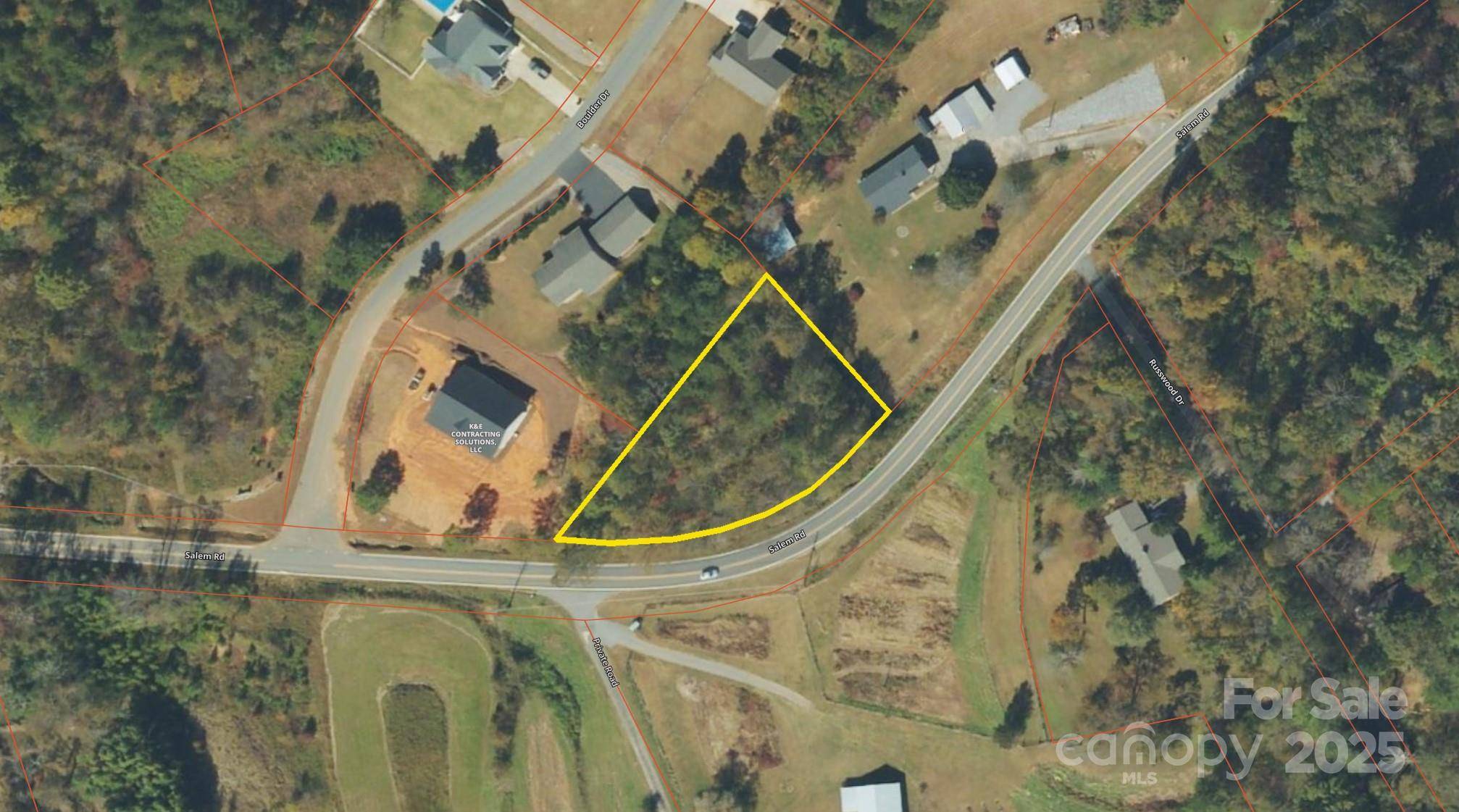 VL Salem RD, Morganton, NC 28655