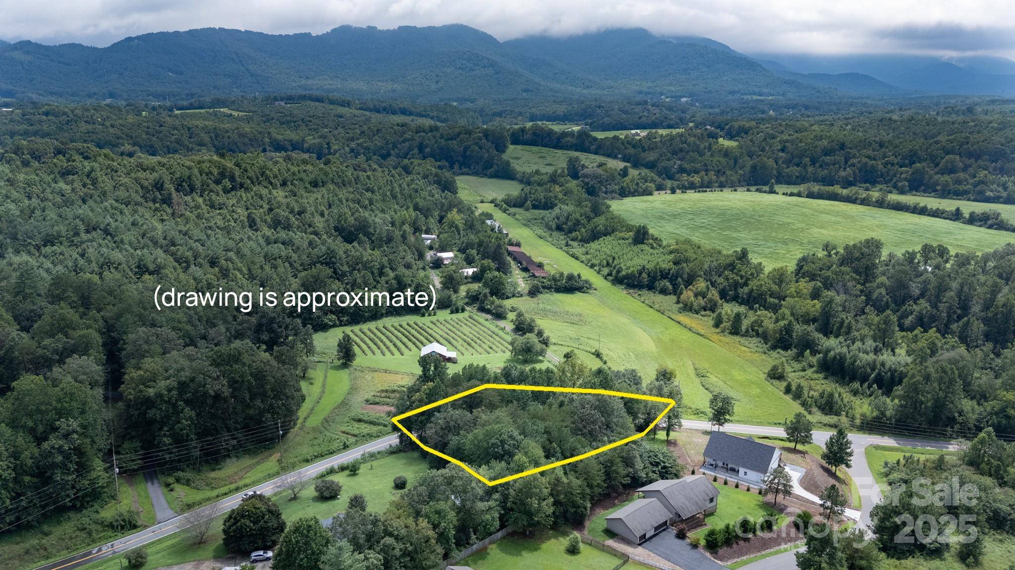 VL Salem RD, Morganton, NC 28655