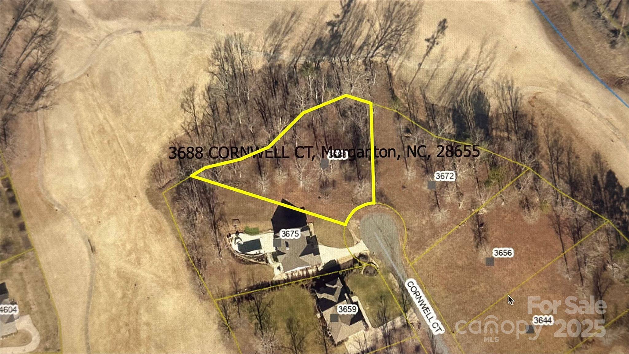 3688 Cornwell CT, Morganton, NC 28655