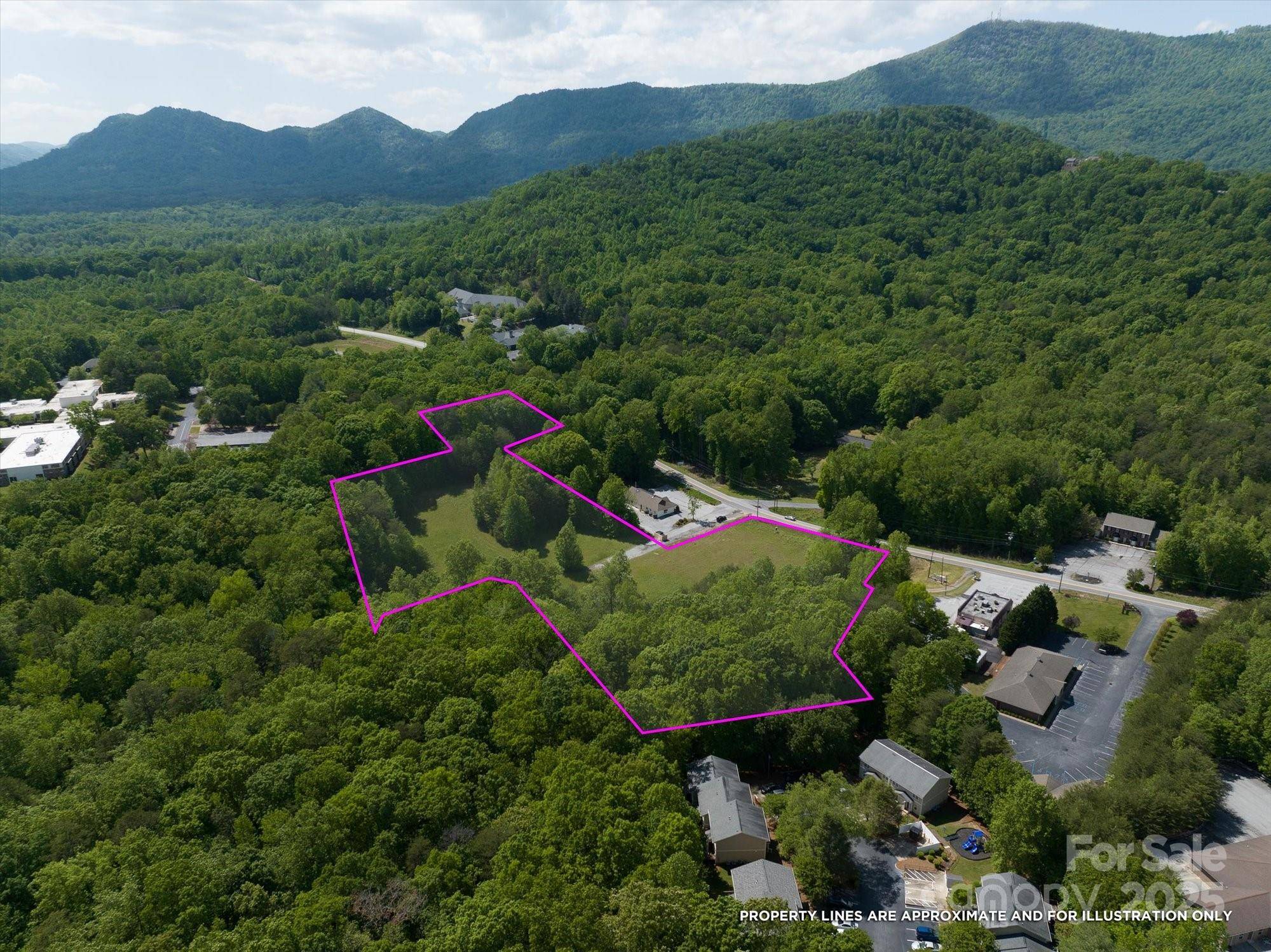 0 W Mills ST, Columbus, NC 28722