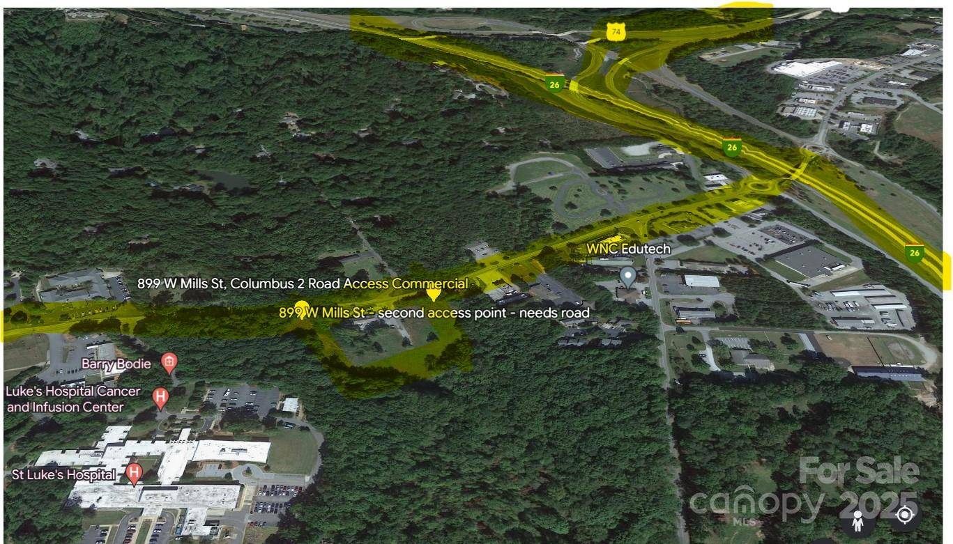 0 W Mills ST, Columbus, NC 28722