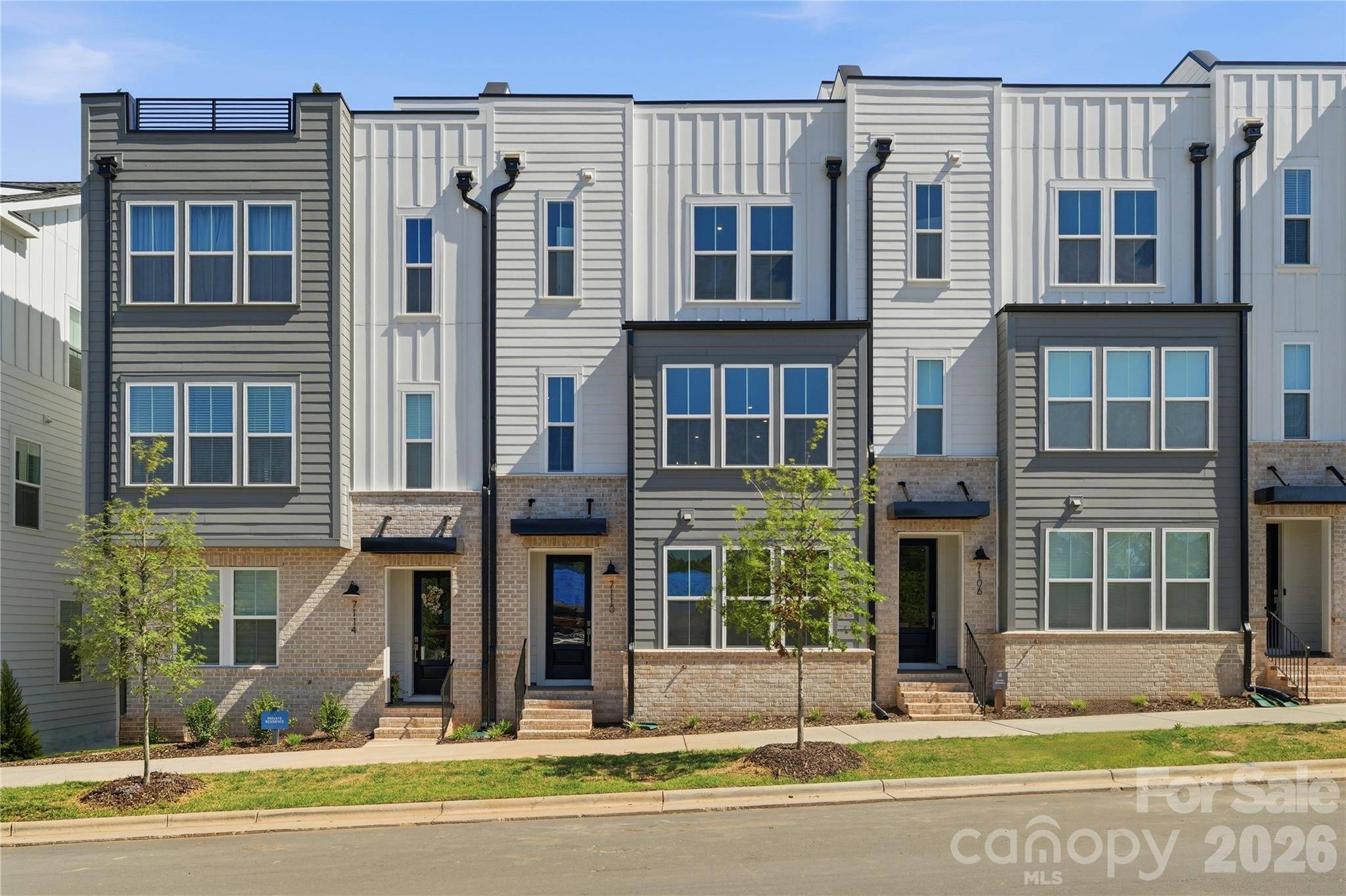 7110 Westrow AVE, Charlotte, NC 28278