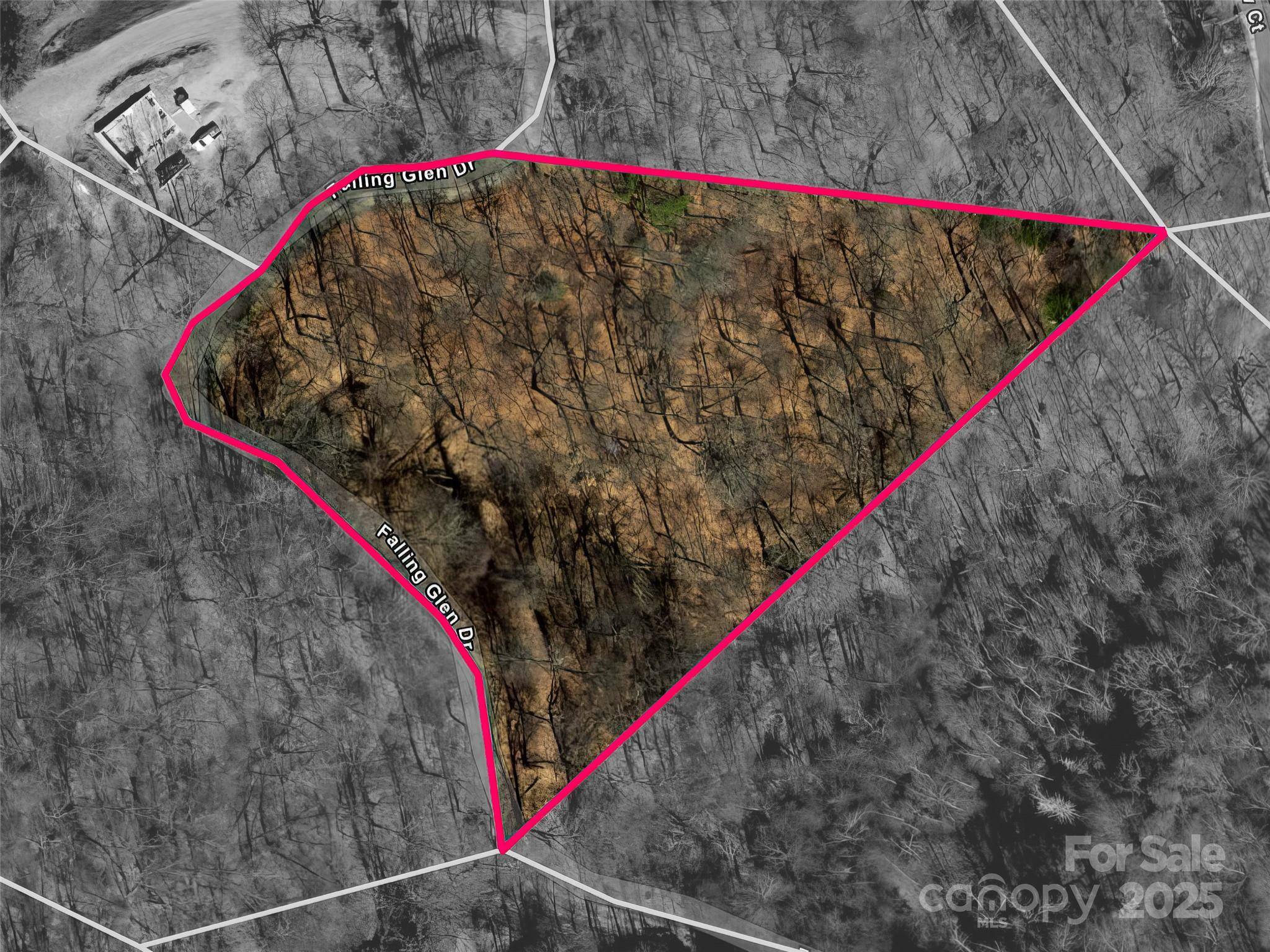 Lot 69 Falling Glen DR #69, Waynesville, NC 28785