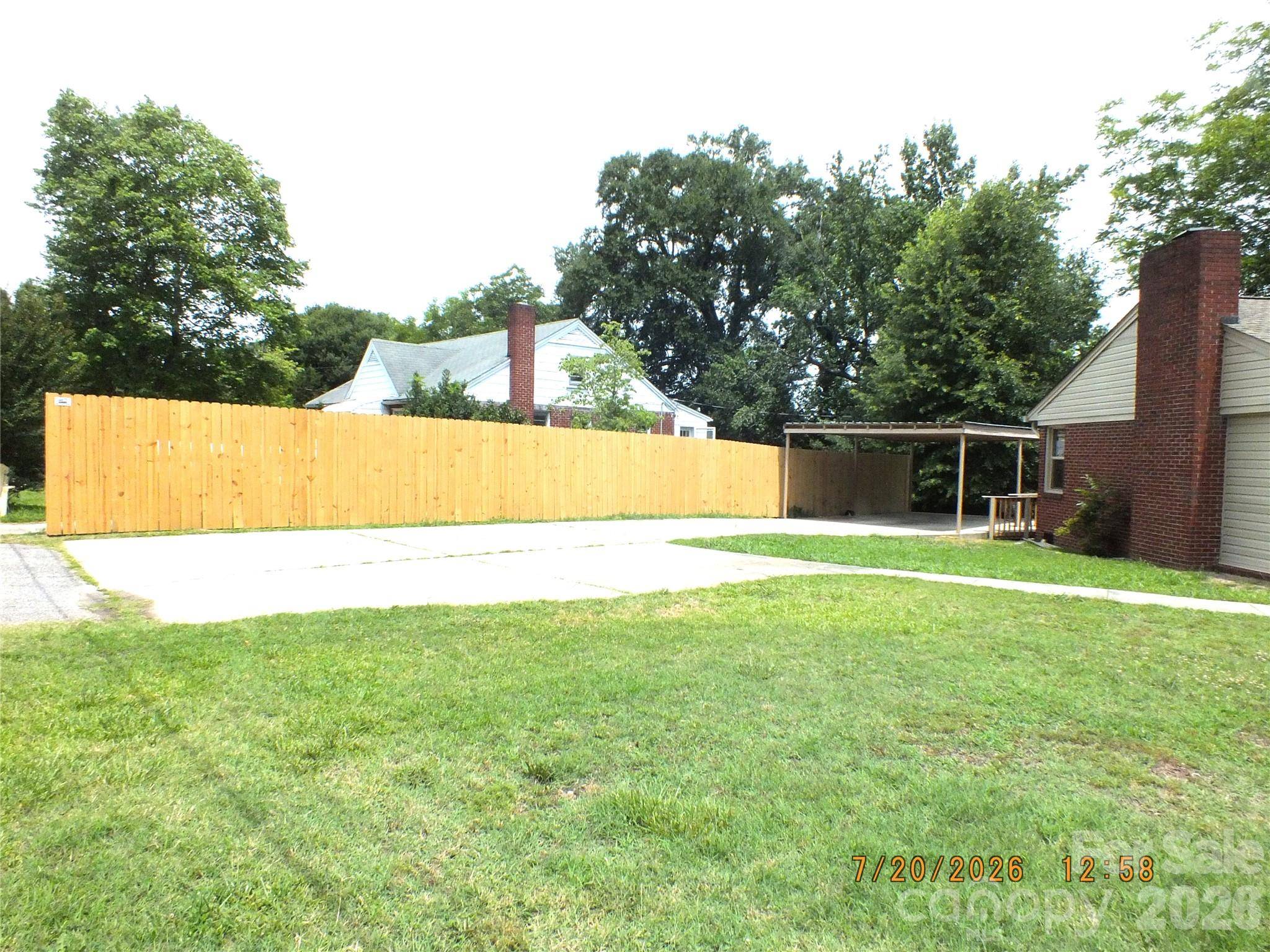 414 Springs ST, Lancaster, SC 29720