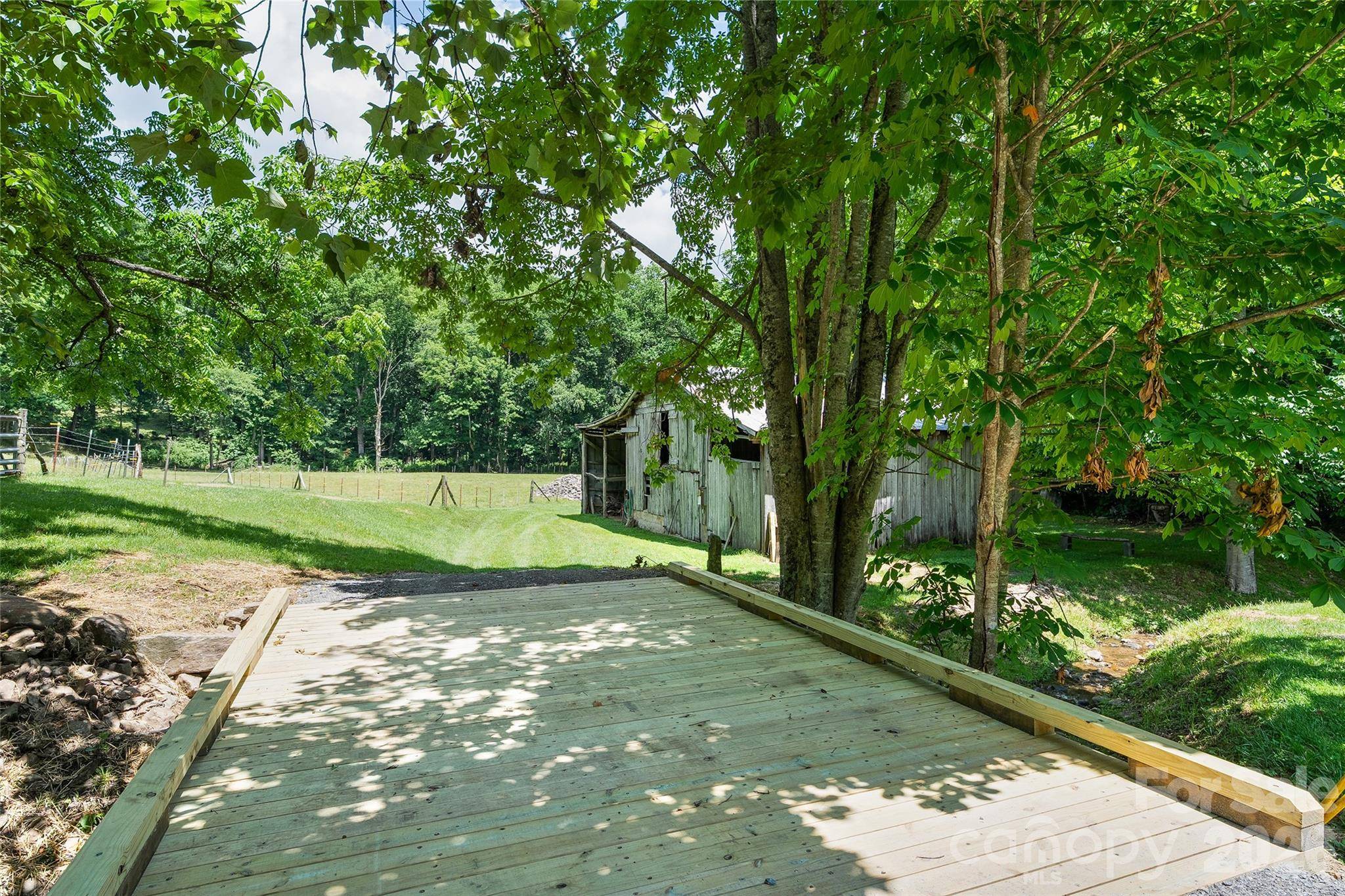 Tract 3 & 4 Badd LN, Maggie Valley, NC 28751