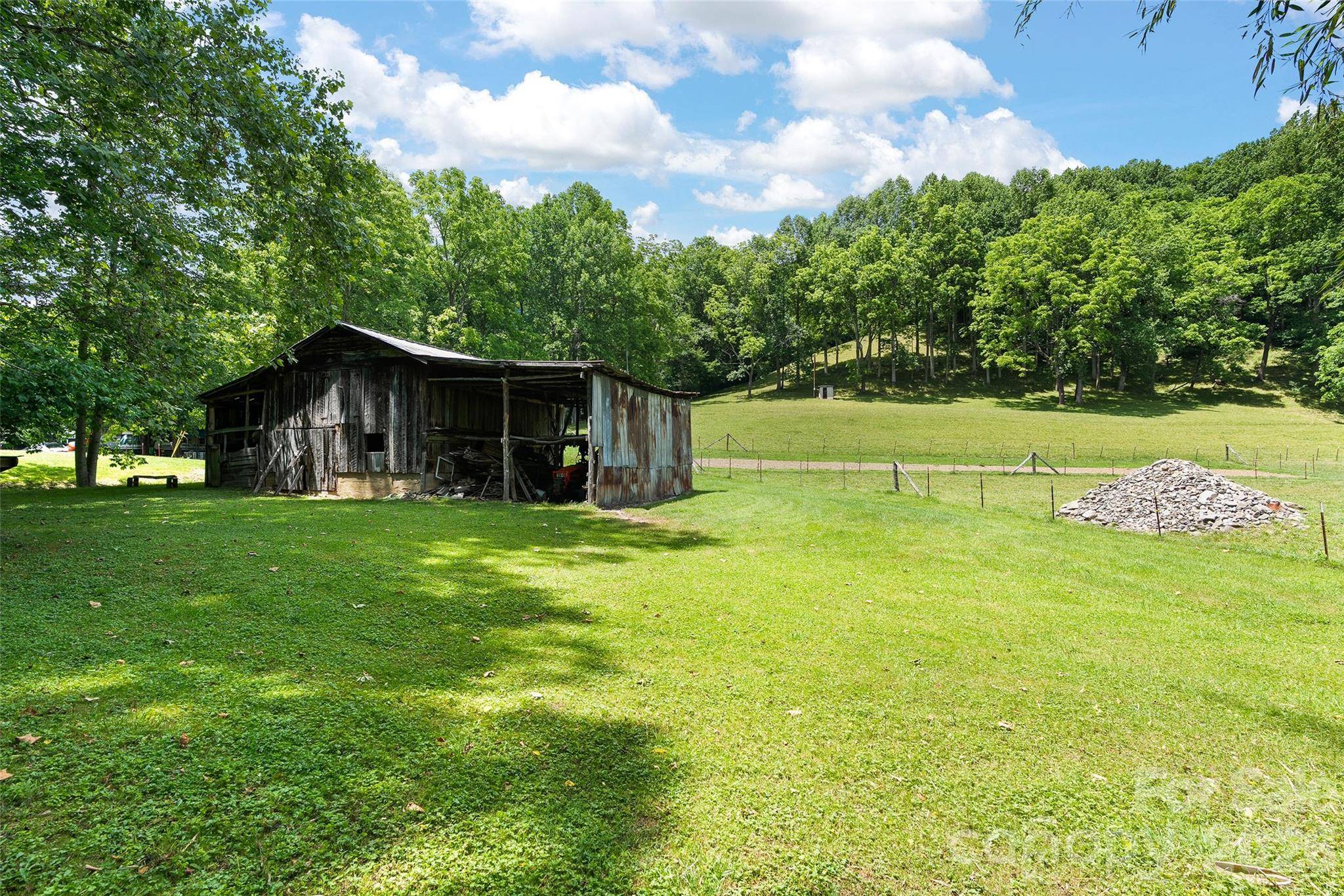 Tract 3 & 4 Badd LN, Maggie Valley, NC 28751