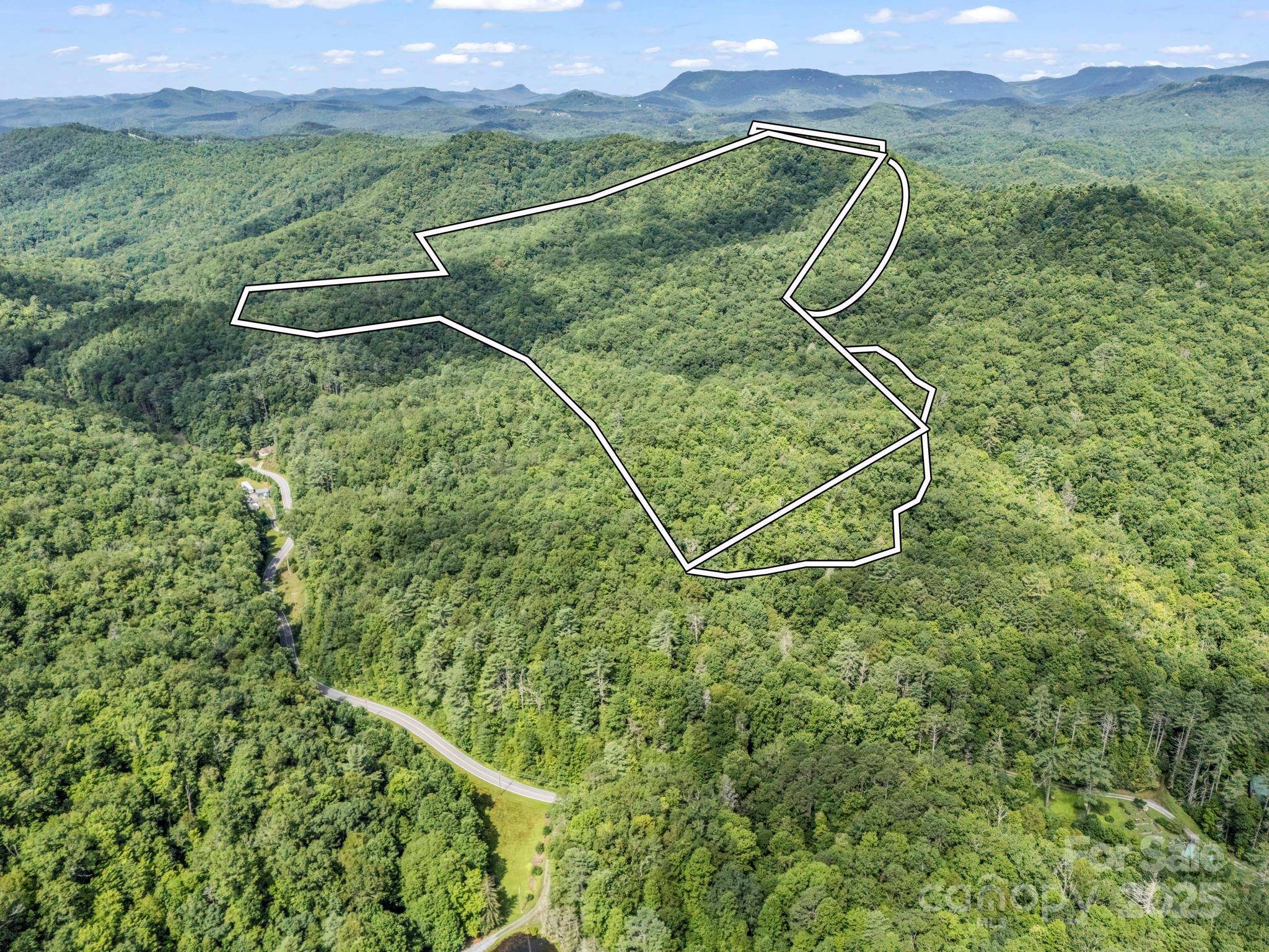 TBD Frozen Creek RD, Brevard, NC 28712