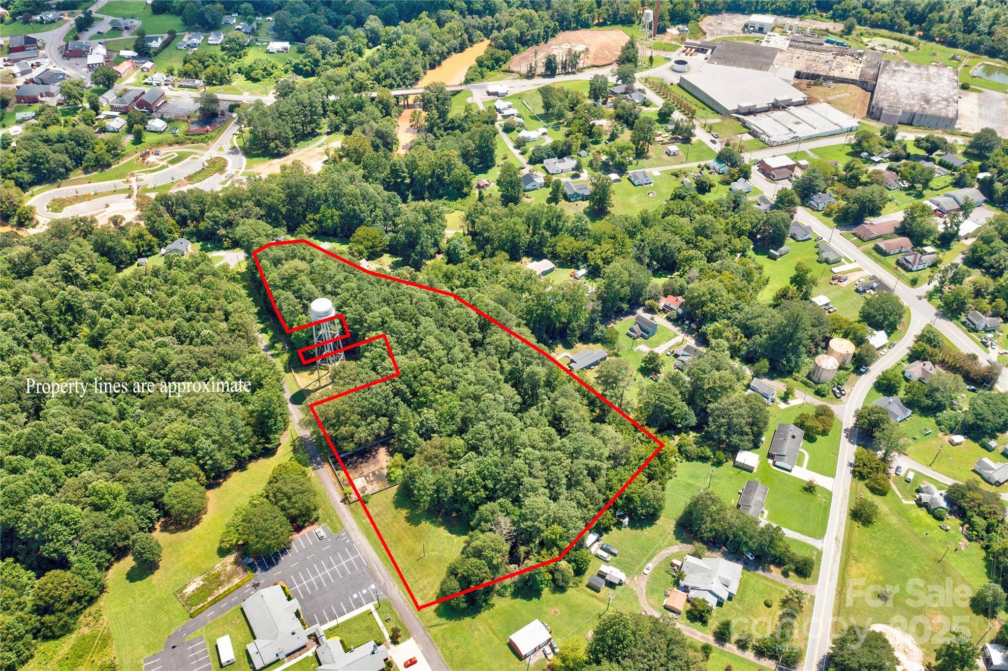 0 Lane ST, Lawndale, NC 28090