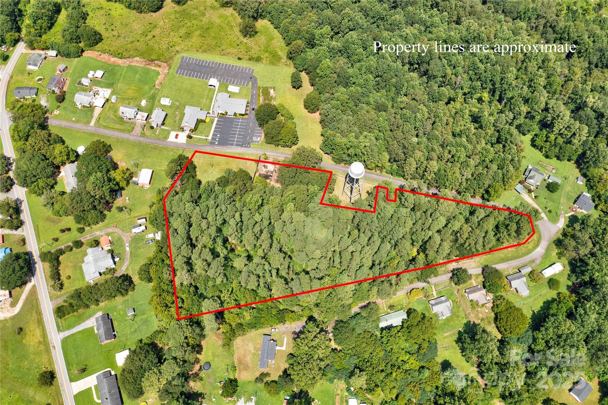 0 Lane ST, Lawndale, NC 28090