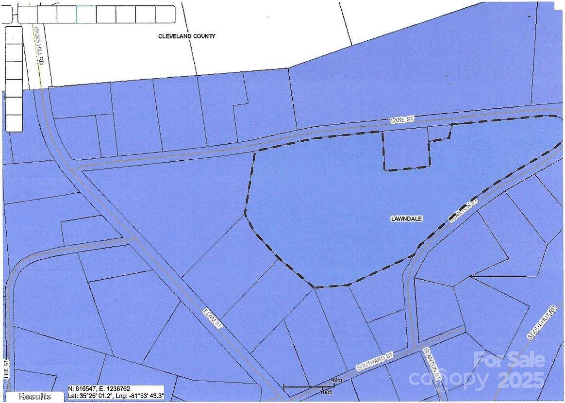 0 Lane ST, Lawndale, NC 28090