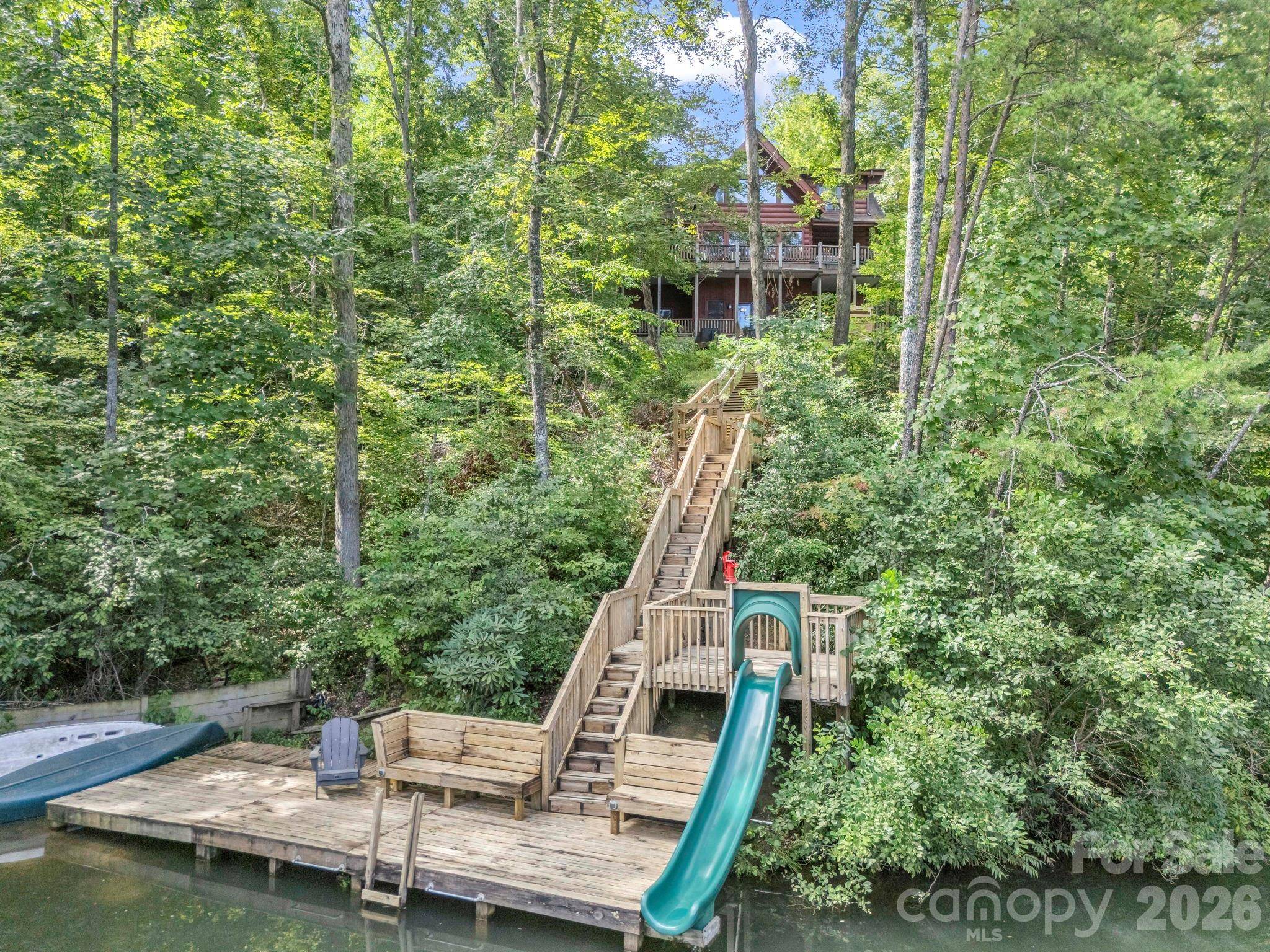 1029 Rainbow CIR, Lake Lure, NC 28746
