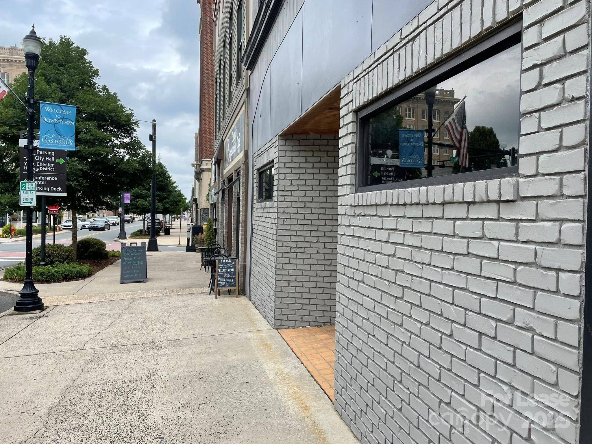213 W main AVE, Gastonia, NC 28052