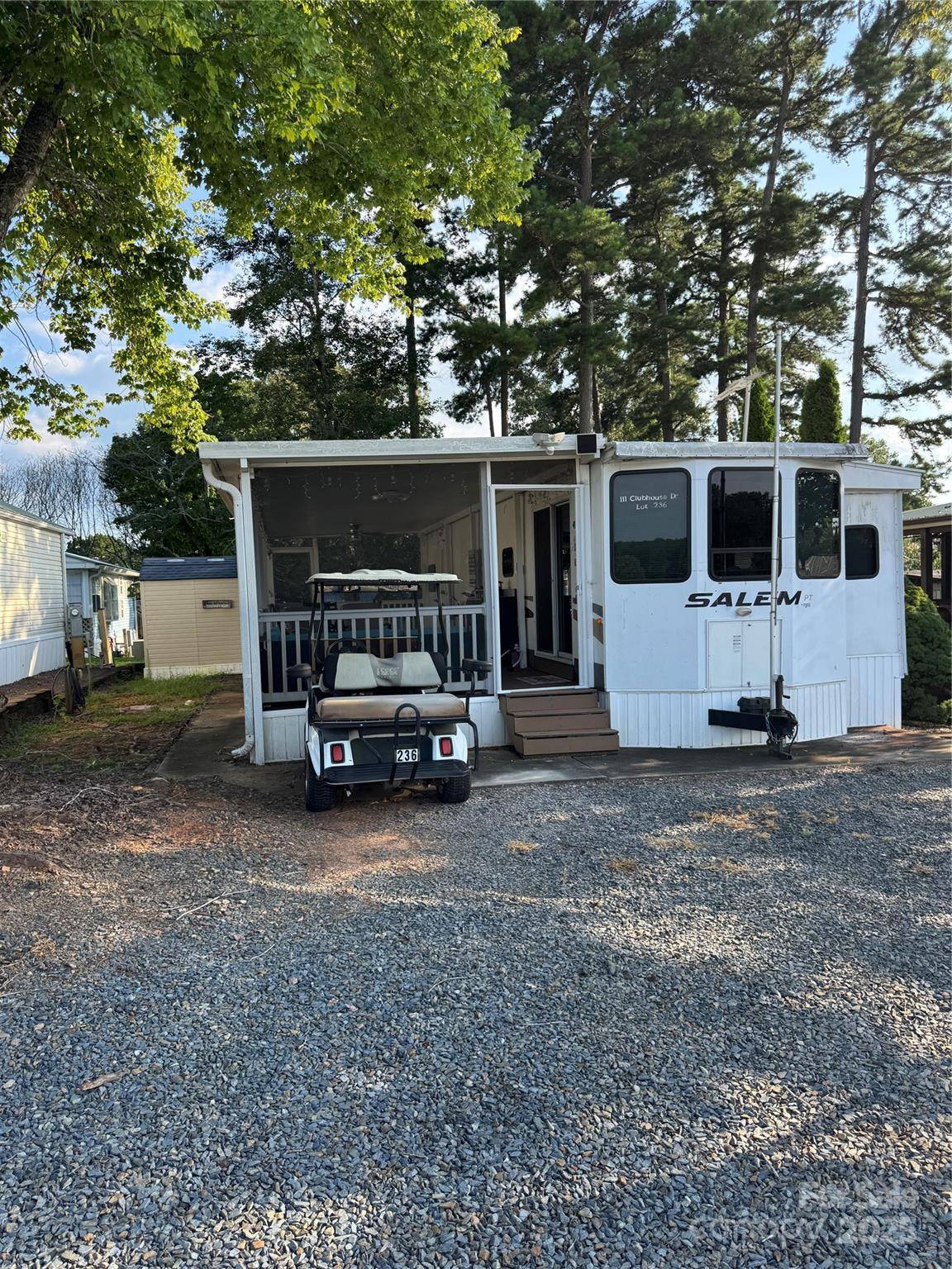 111 Club House DR #236, New London, NC 28127