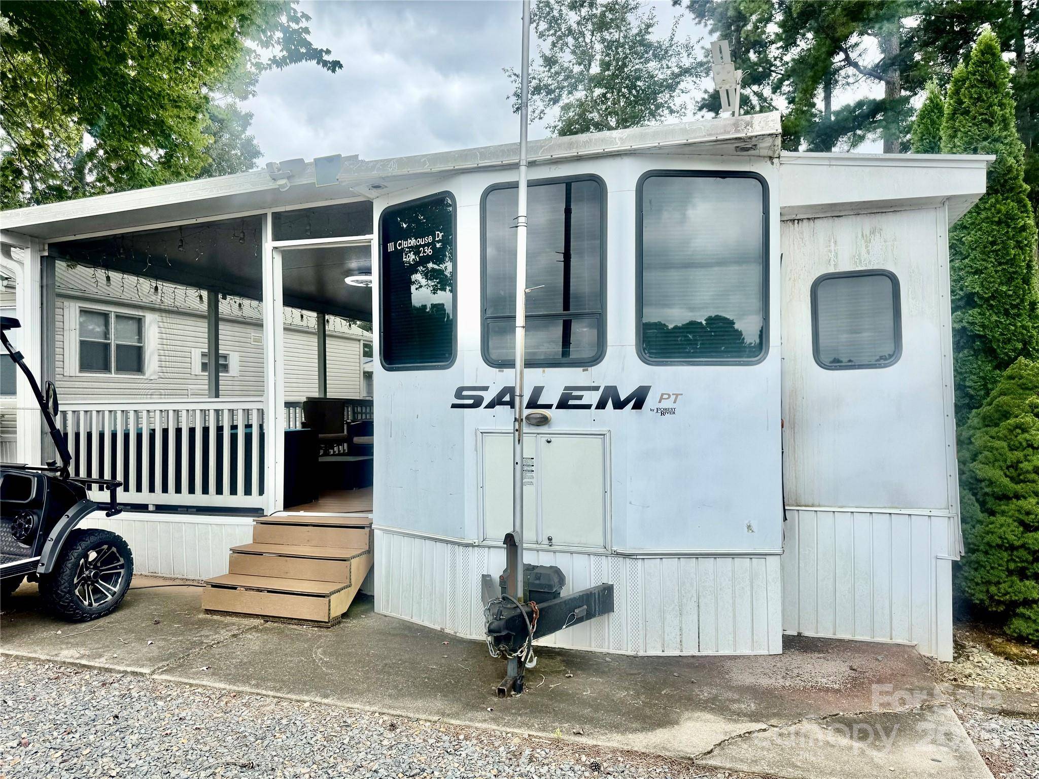 111 Club House DR #236, New London, NC 28127