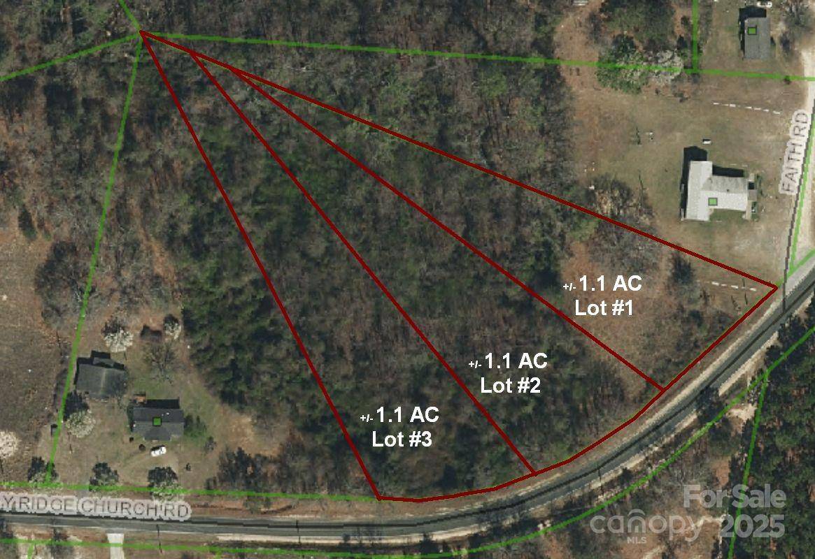 TBD Sandy Ridge Church RD #2, Morven, NC 28119
