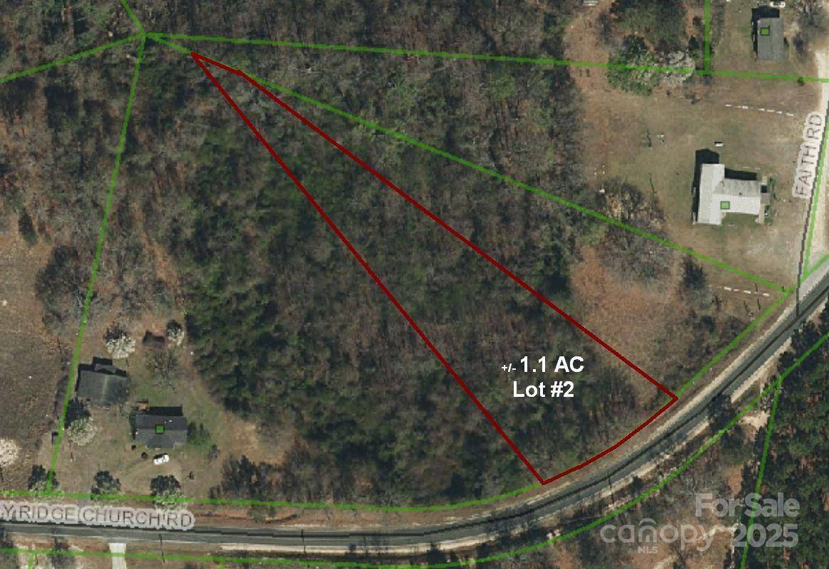 TBD Sandy Ridge Church RD #2, Morven, NC 28119