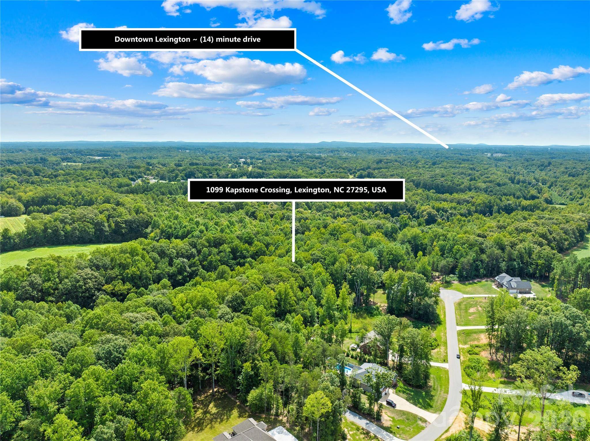 1099 Kapstone XING, Lexington, NC 27295