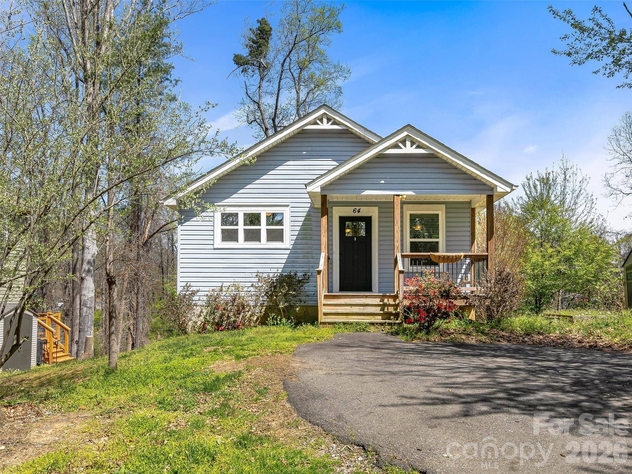 64 Marietta ST, Asheville, NC 28803