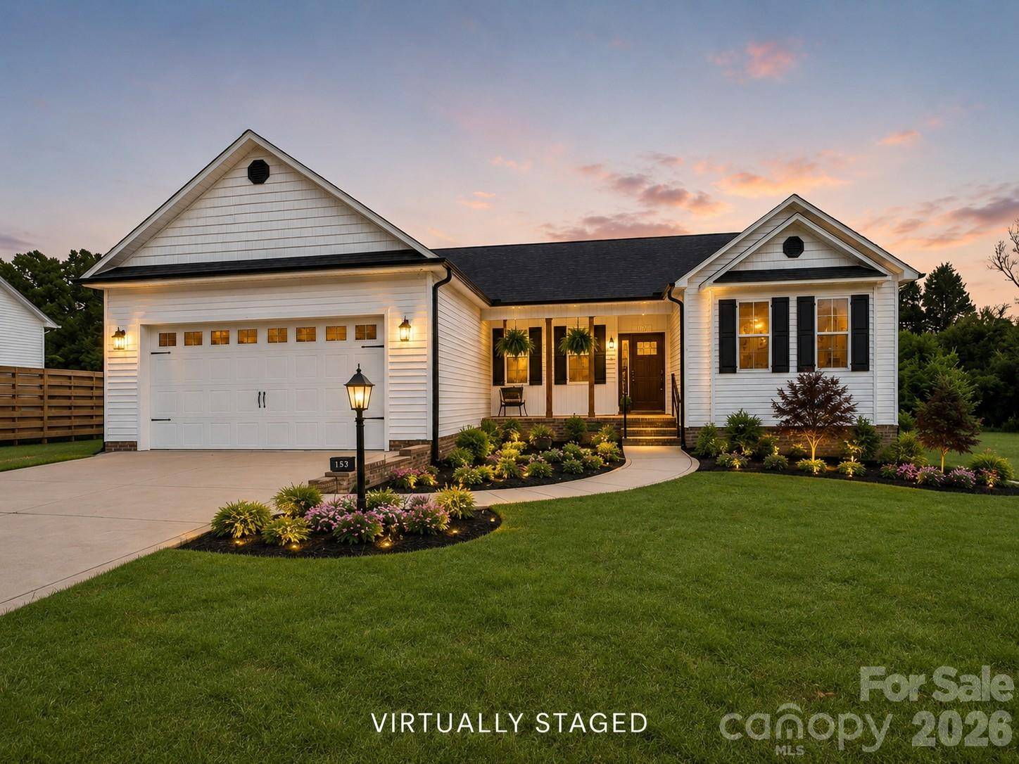 113 Cheval TRL, Cleveland, NC 27013