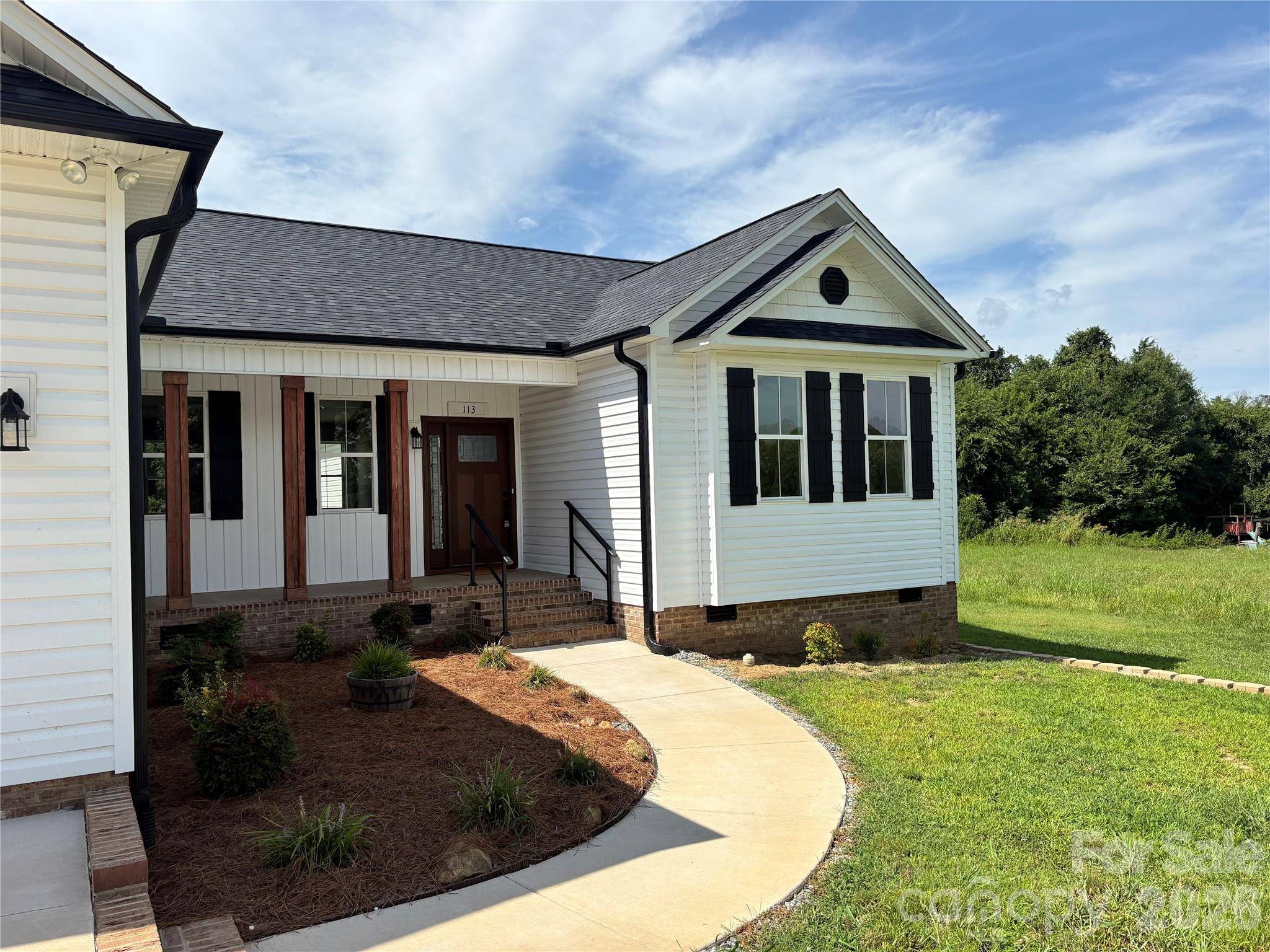 113 Cheval TRL, Cleveland, NC 27013