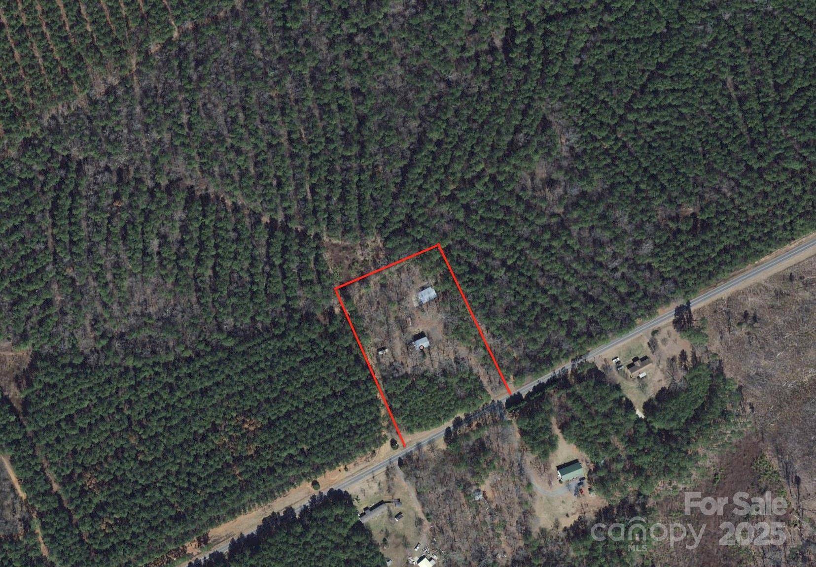 368 Gaddy Farm RD, Mount Gilead, NC 27306