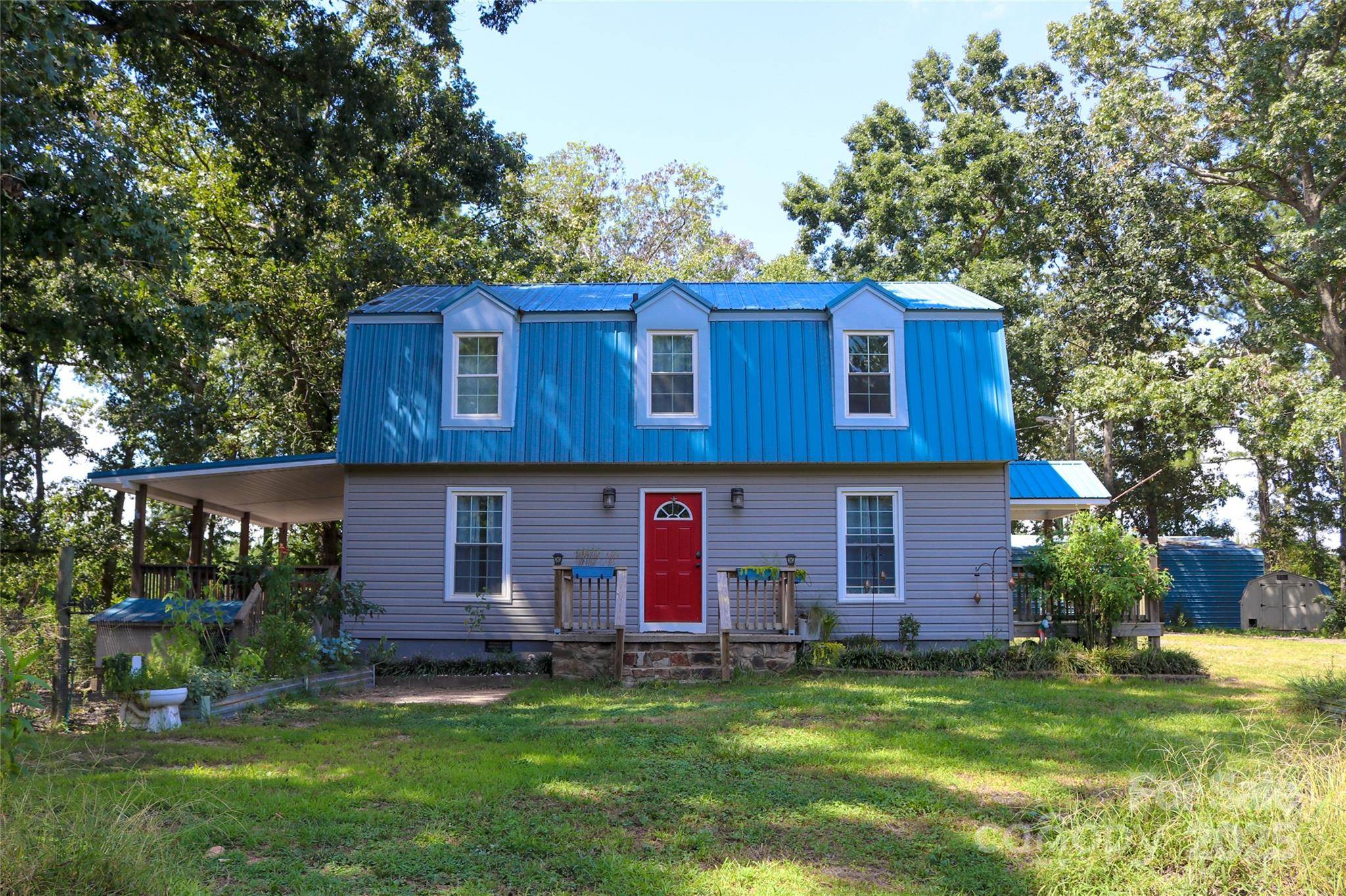 368 Gaddy Farm RD, Mount Gilead, NC 27306